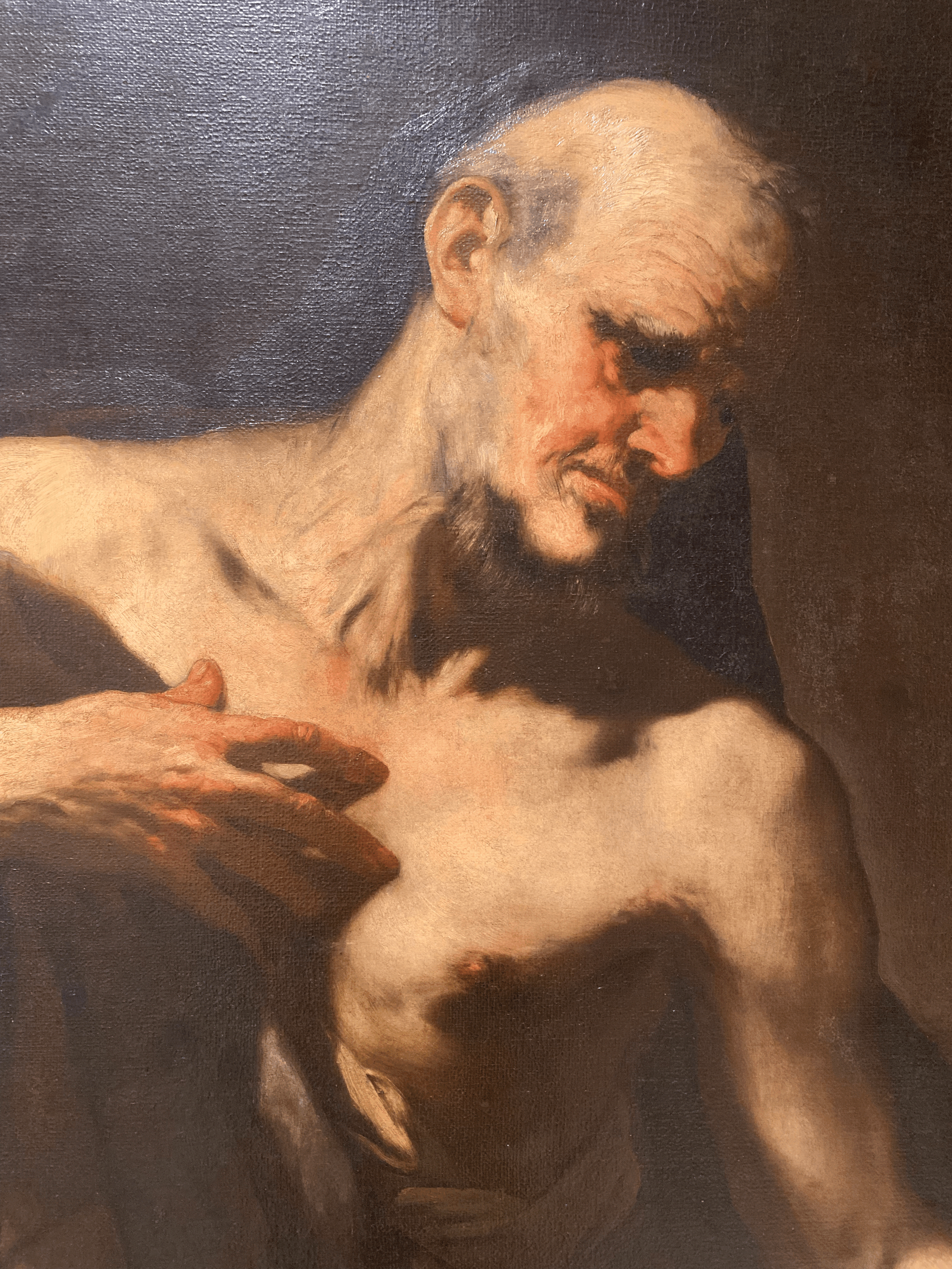 Ancient Astronomer by Luca Giordano (3)