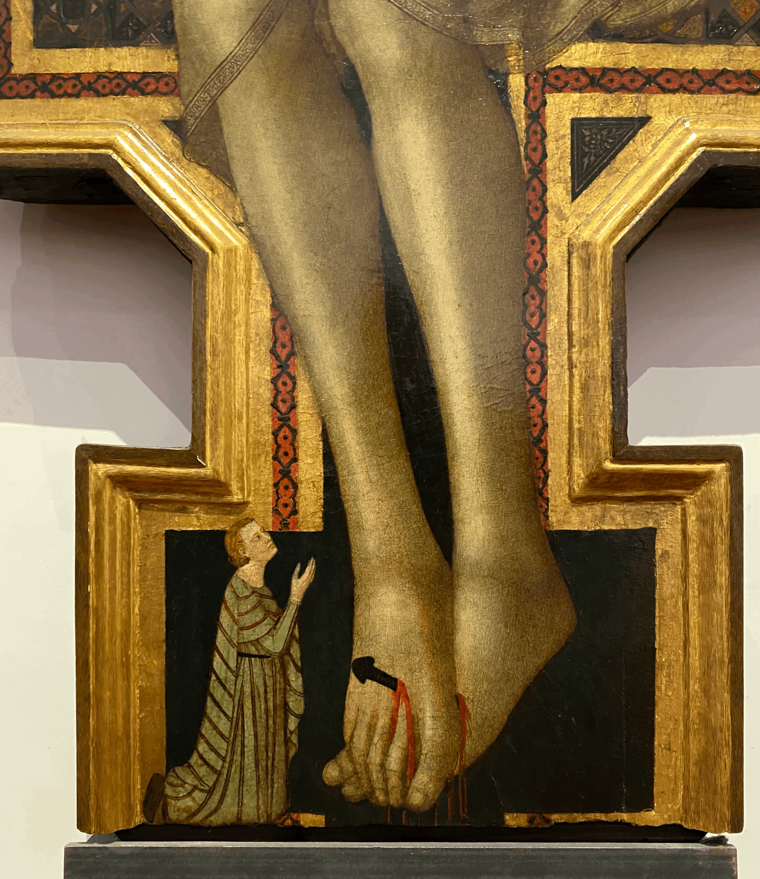 Christ Crucified by Maestro del Crocifisso Corsi (3)
