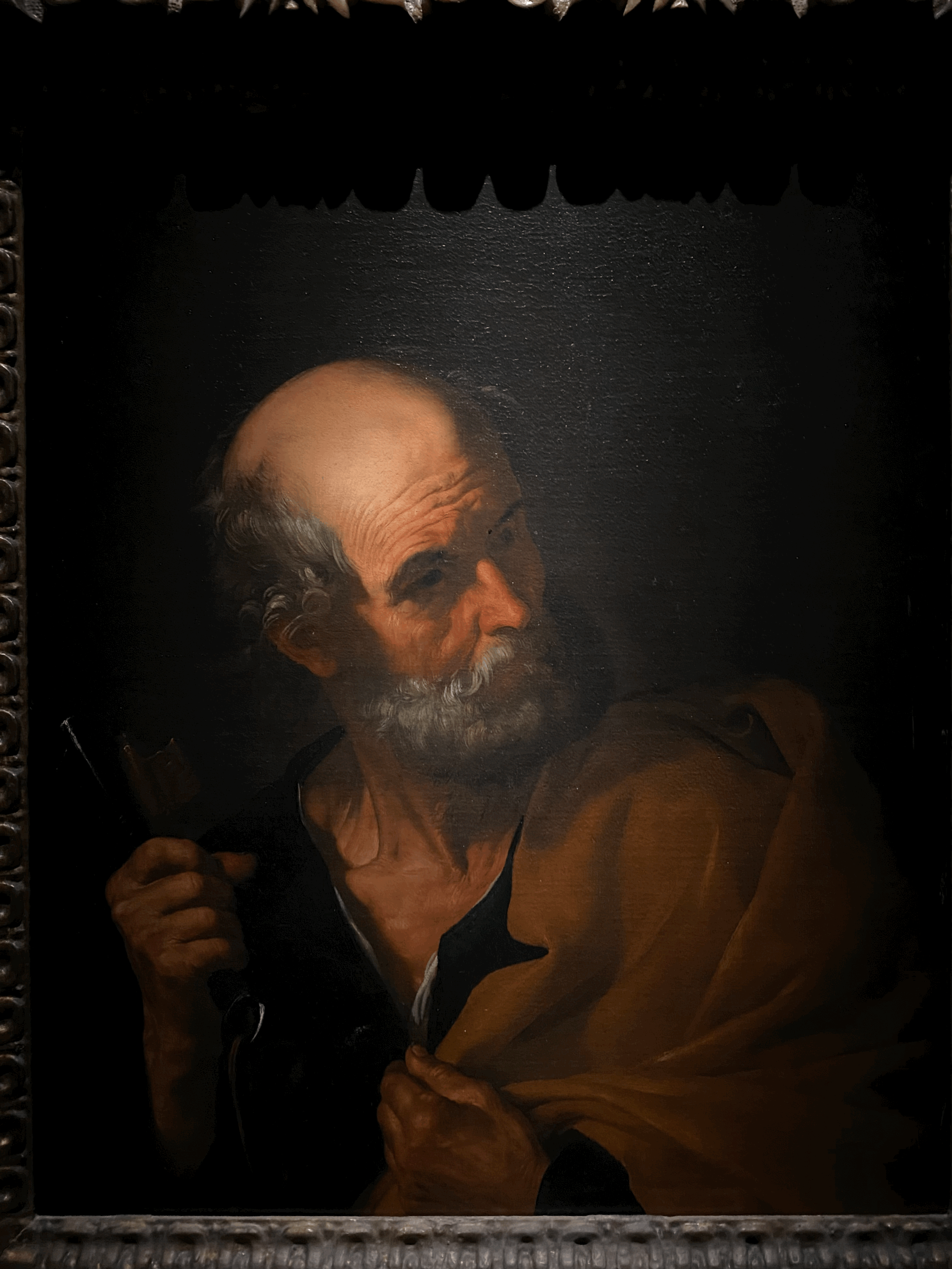 Saint Peter by Jusepe de Ribera (1)