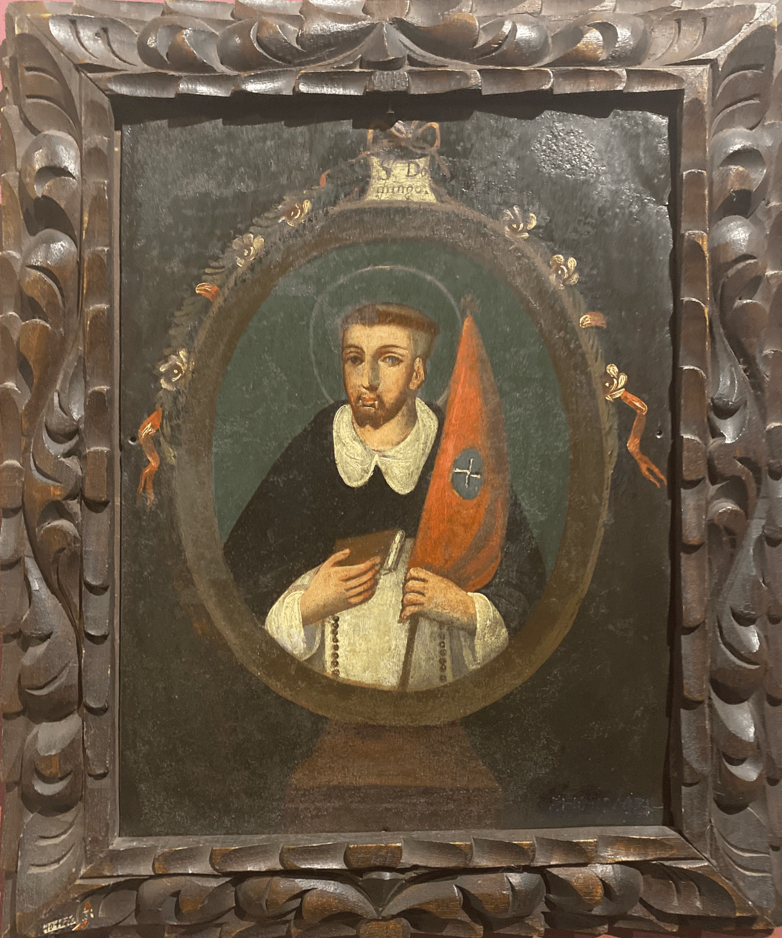 Saint Dominic de Guzman, Anonymous
