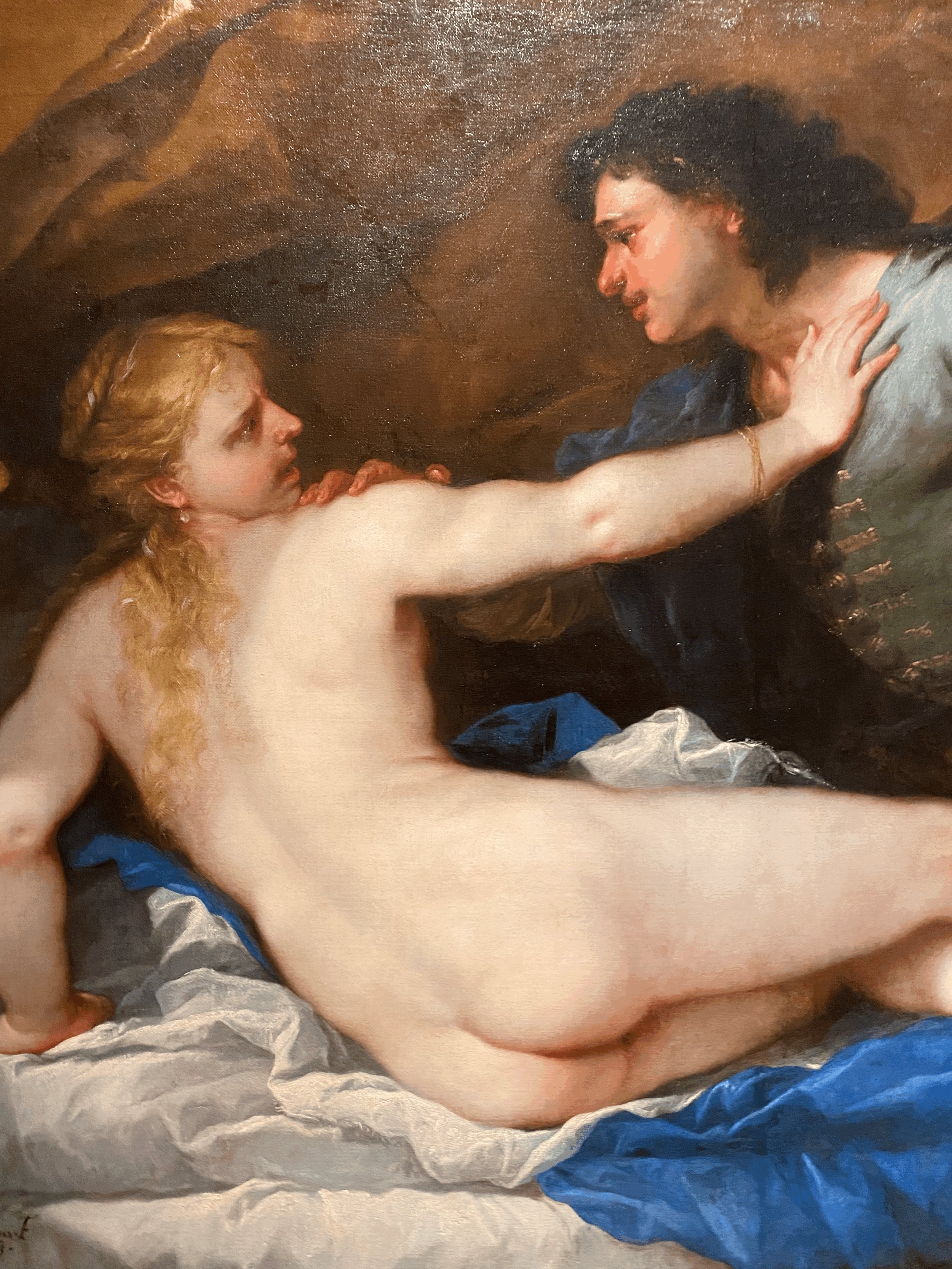Lucretia and Tarquin by Luca Giordano (4)