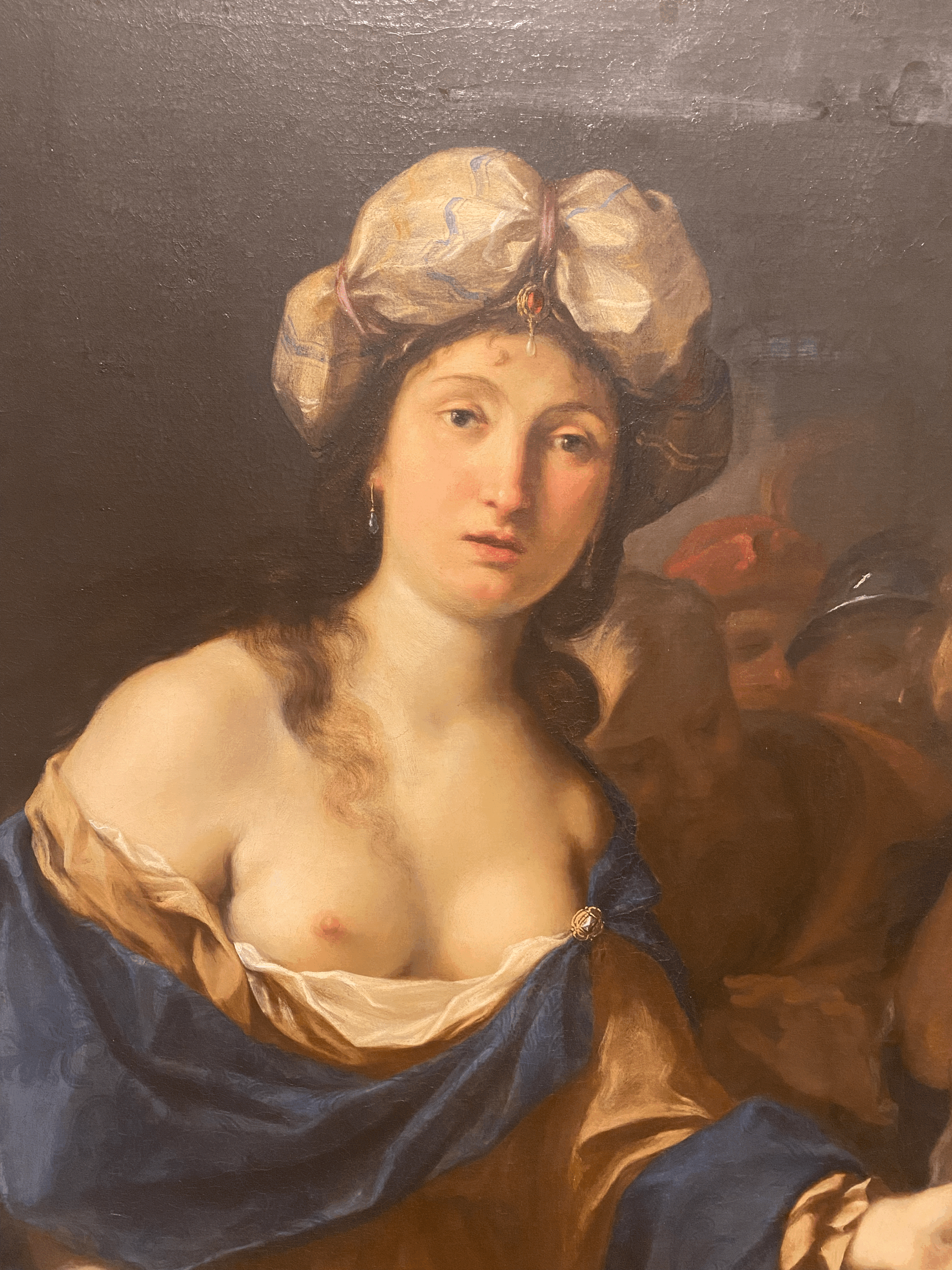 Judith with the Head of Holofernes by Giovanni Gioseffo dal Sole (2)