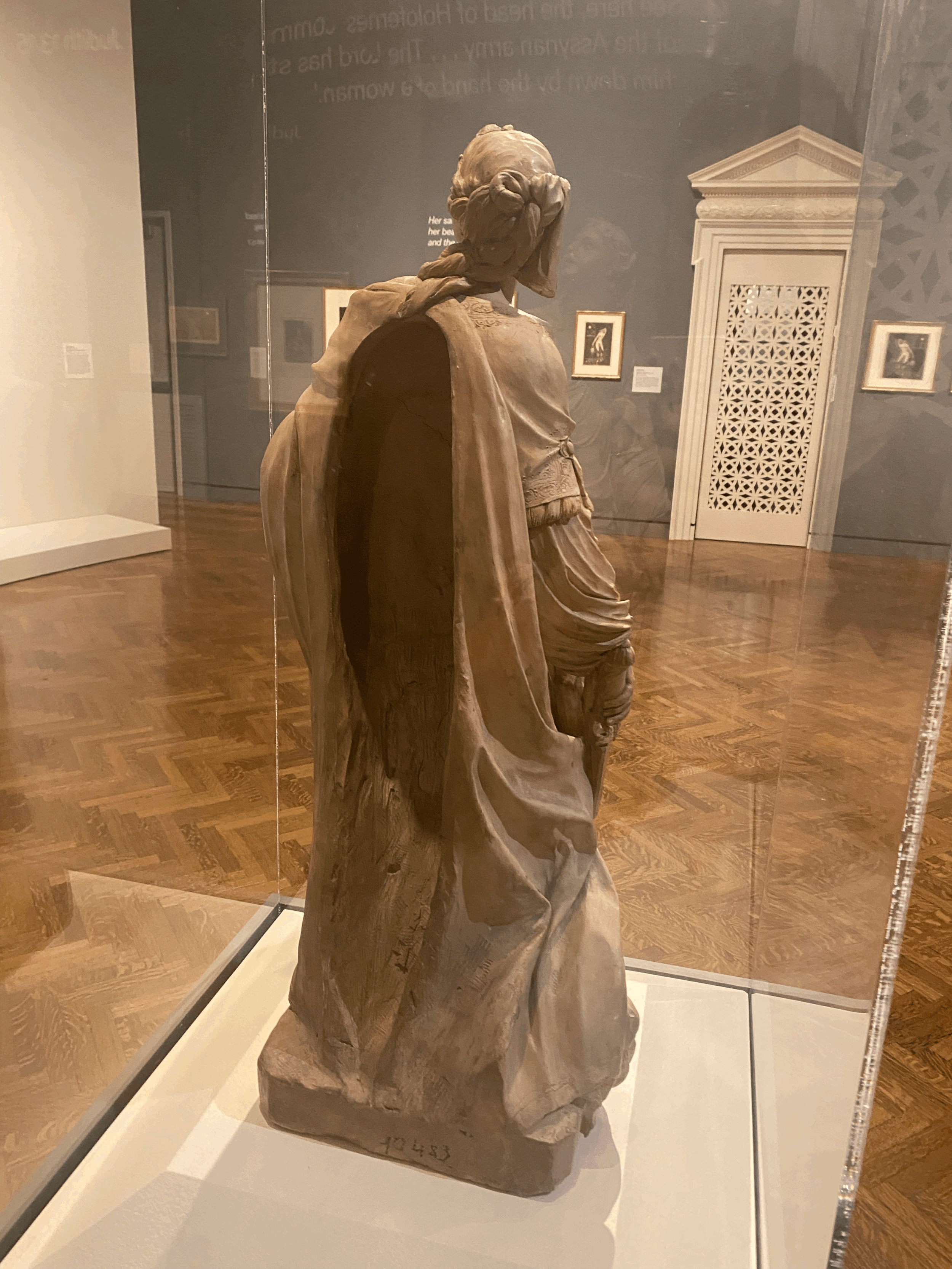 Judith with the Head of Holofernes by Ignazio Collino (3)