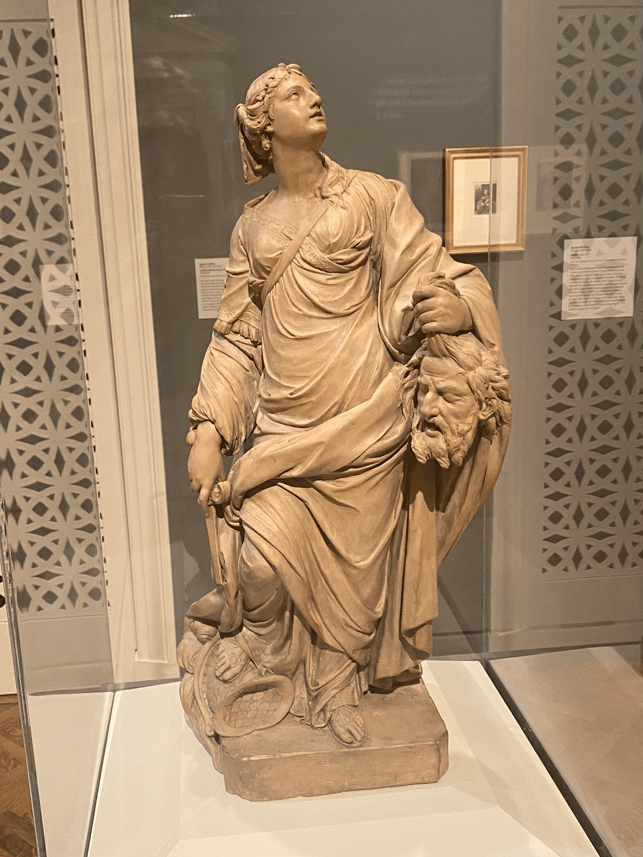 Judith with the Head of Holofernes by Ignazio Collino (1)