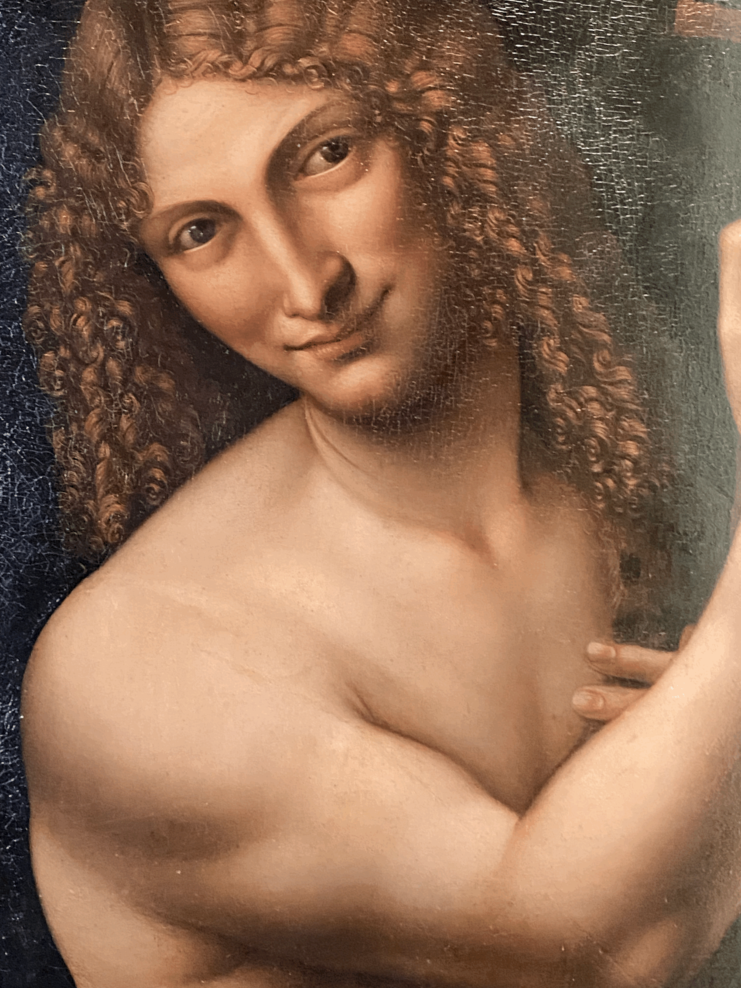 Saint John the Baptist by Ignoto Lombardo (2)