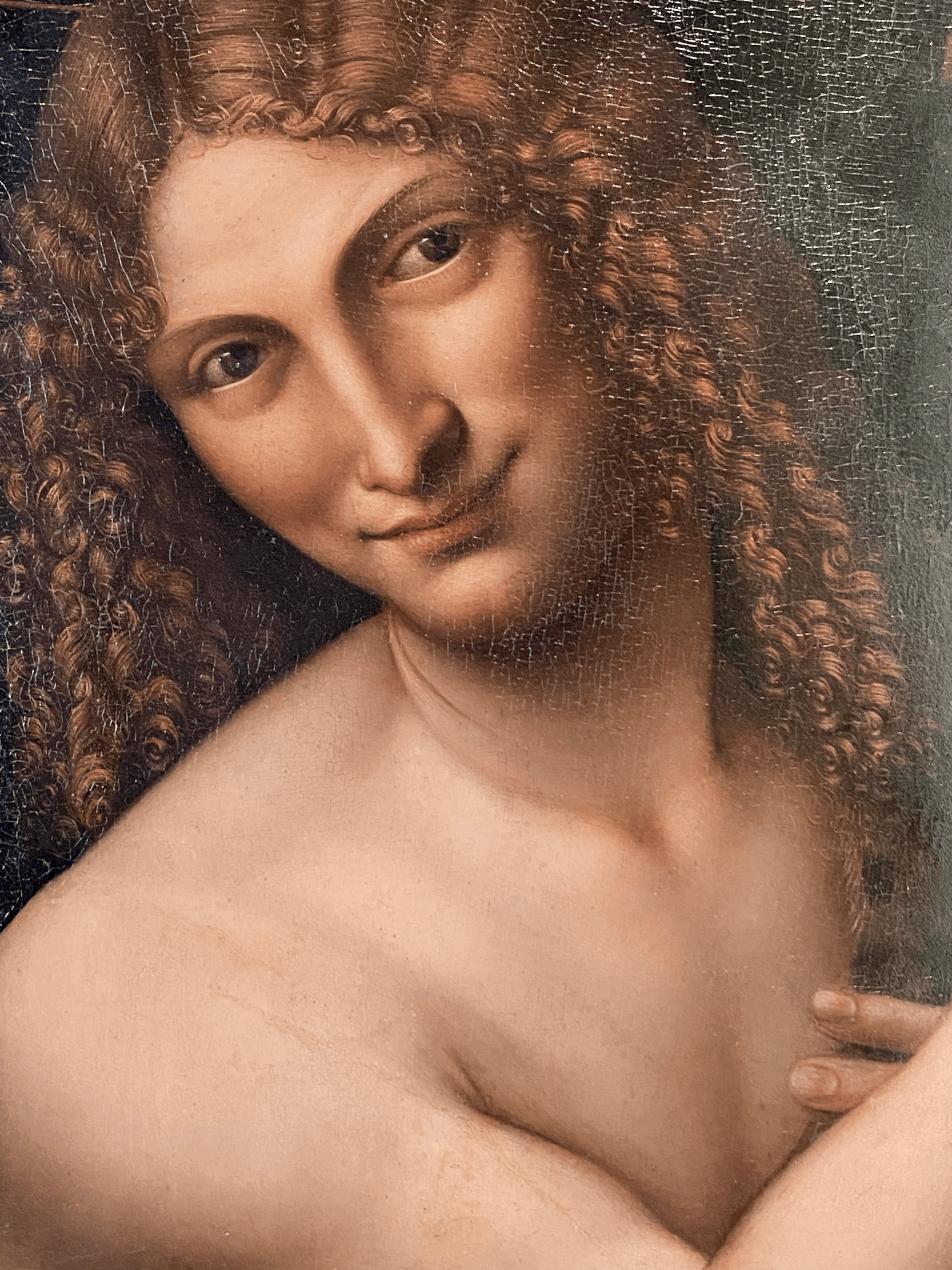 Saint John the Baptist by Ignoto Lombardo (3)