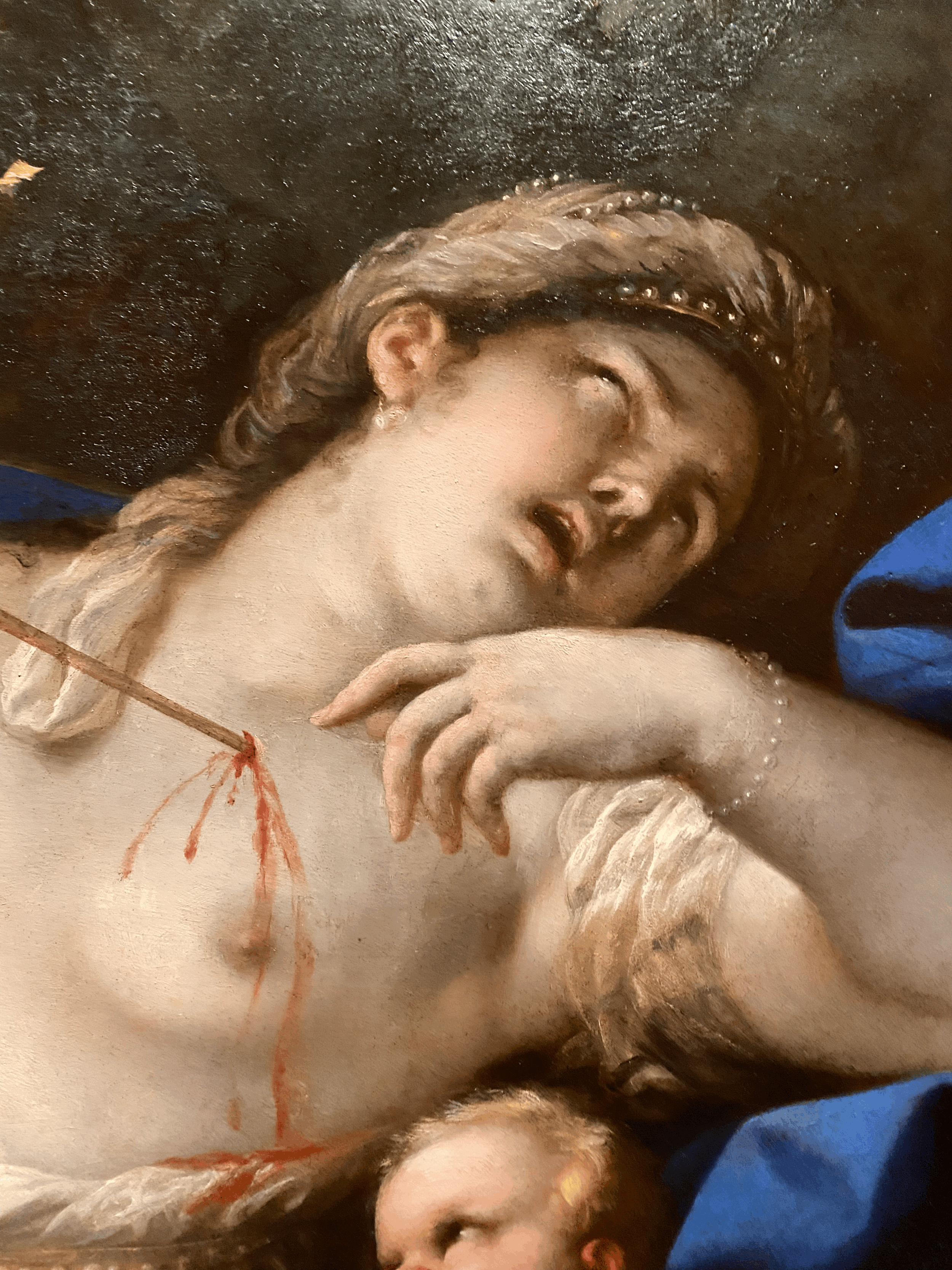Diana Slaying Niobe by Luca Giordano (2)