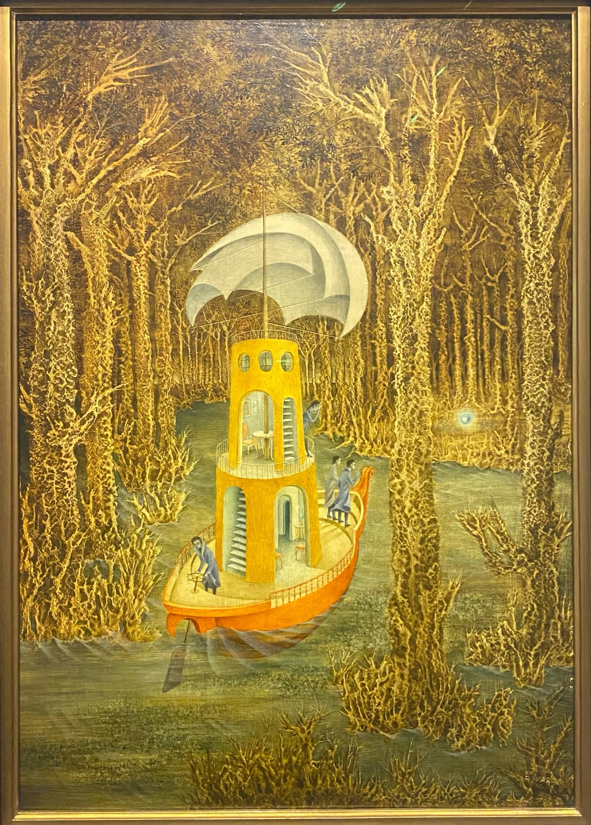 Remedios Varo
Find
Art Institute of Chicago