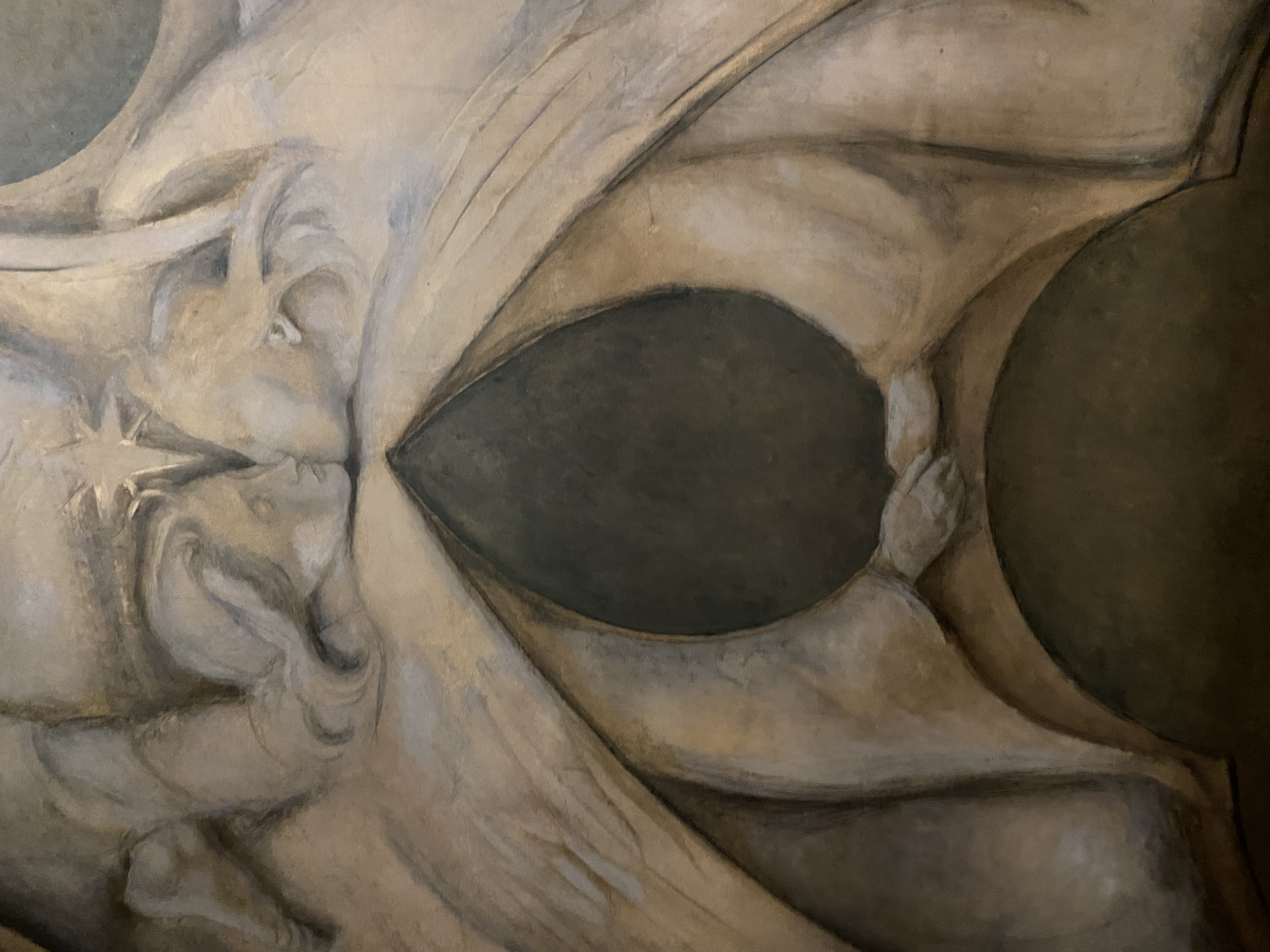 John Everett Millais
Design for a Gothic Window
San Domenico Museum, Forlì