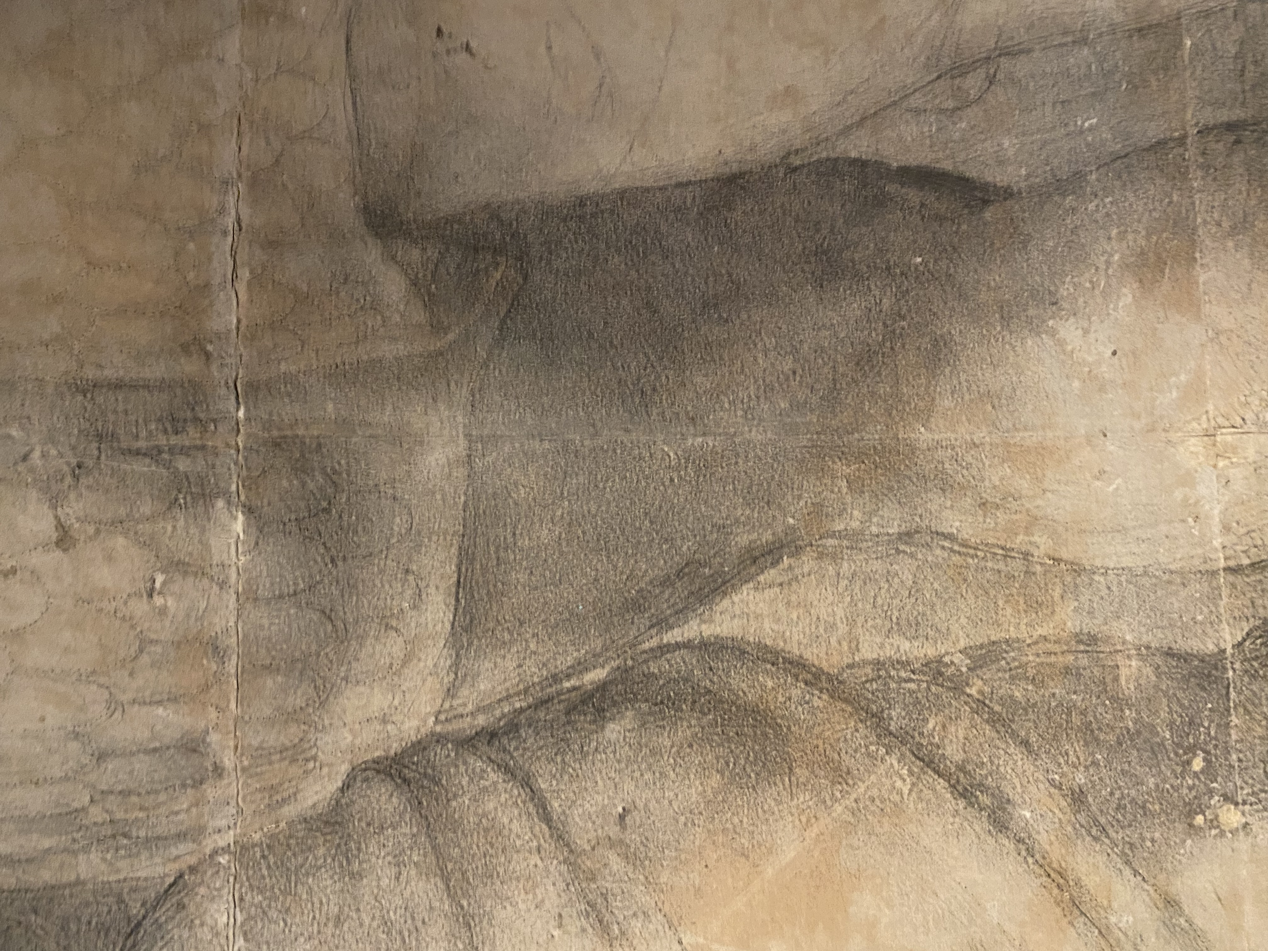 Michelangelo Buonarroti
Group of Armigers (detail)
Capodimonte