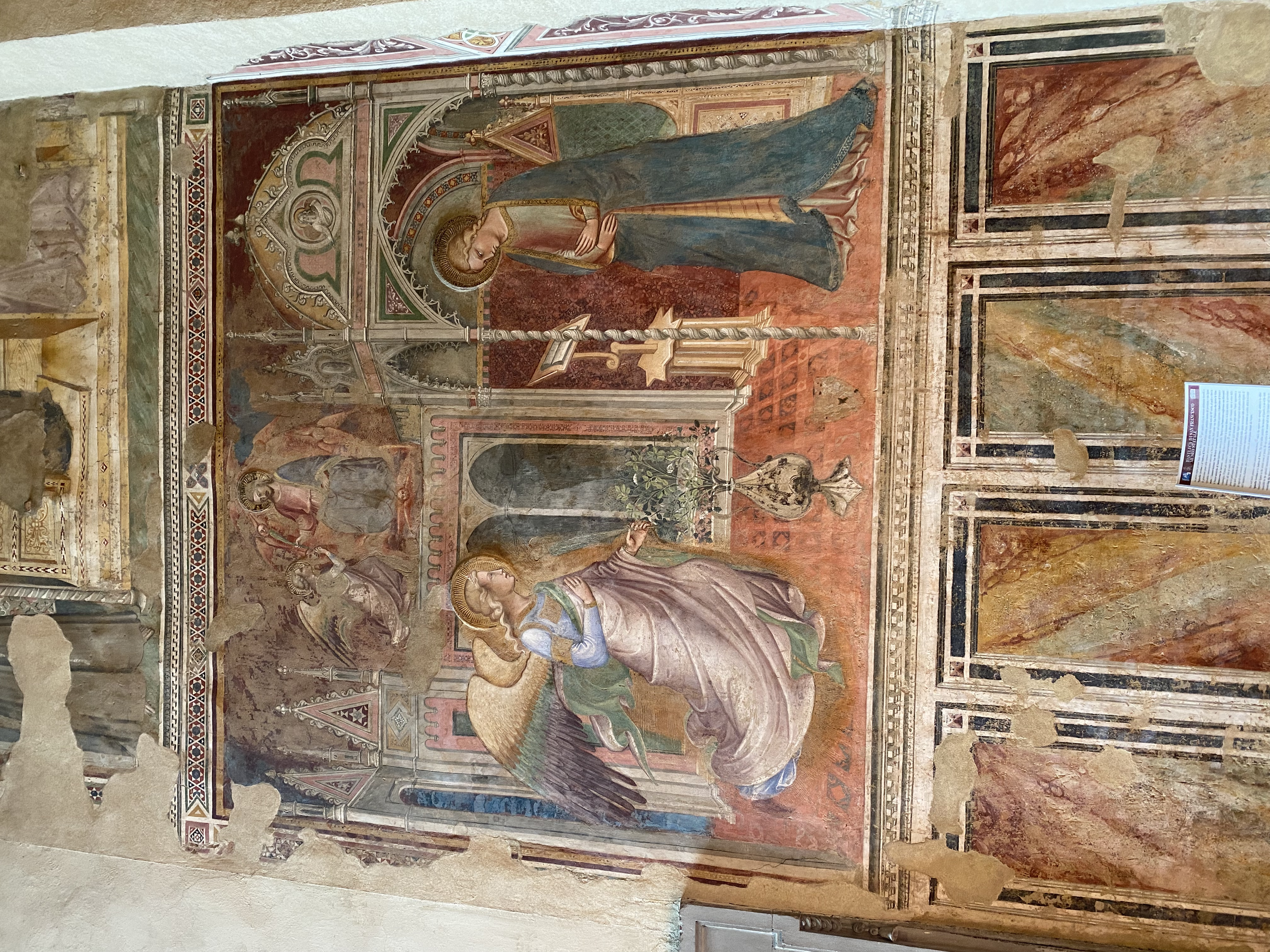 Guido da Siena
Madonna in Majesty
Basilica of Saint Francis, Arezzo