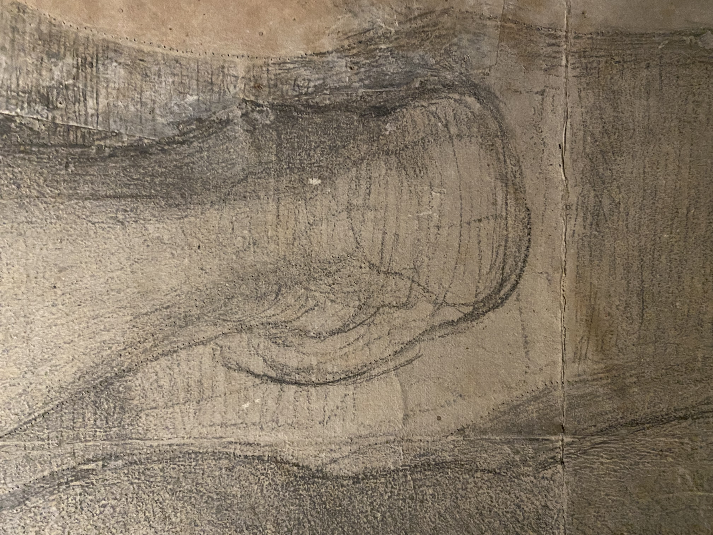 Michelangelo Buonarroti
Group of Armigers (detail)
Capodimonte