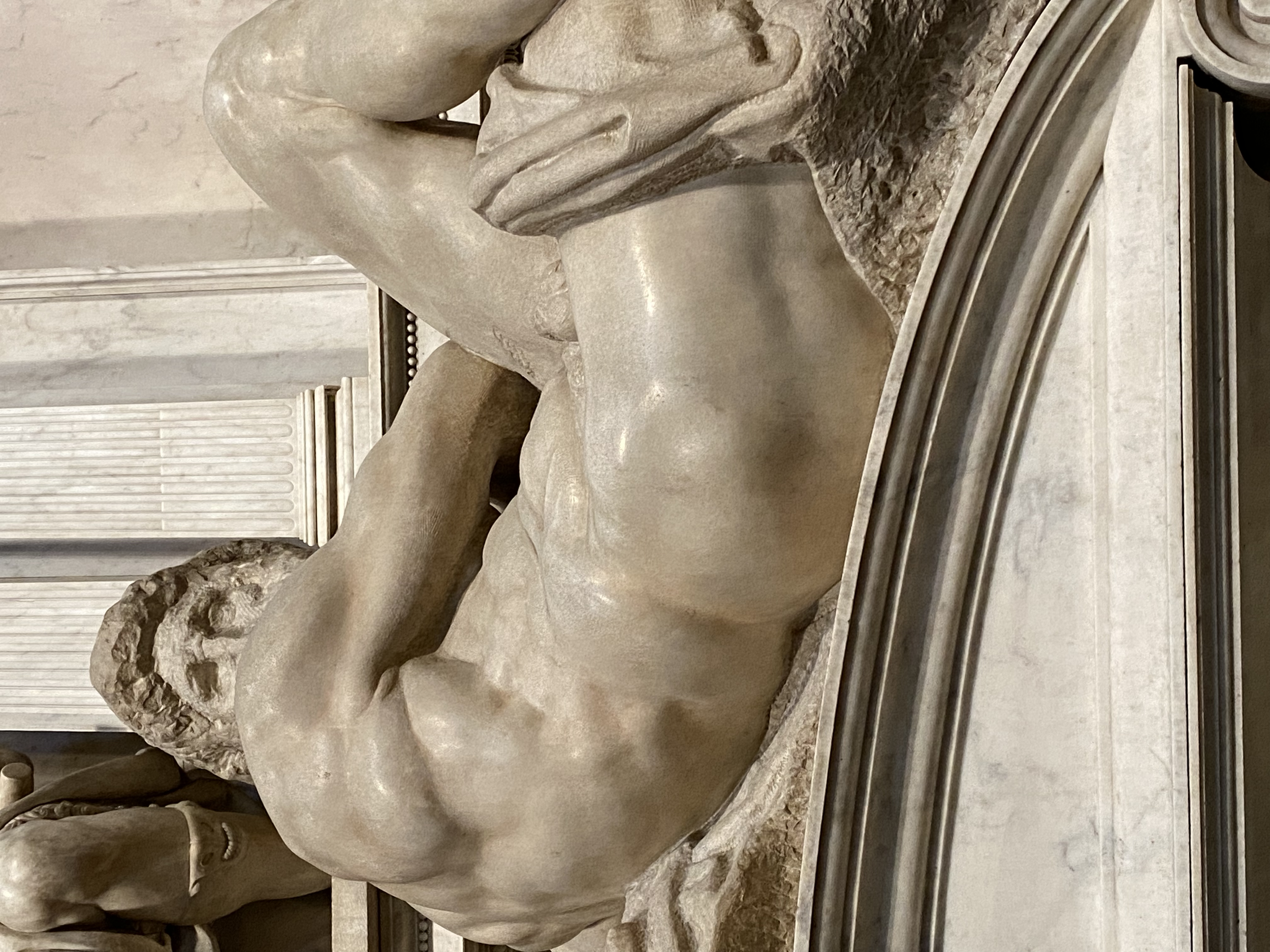 Michelangelo
Day
Medici Chapel