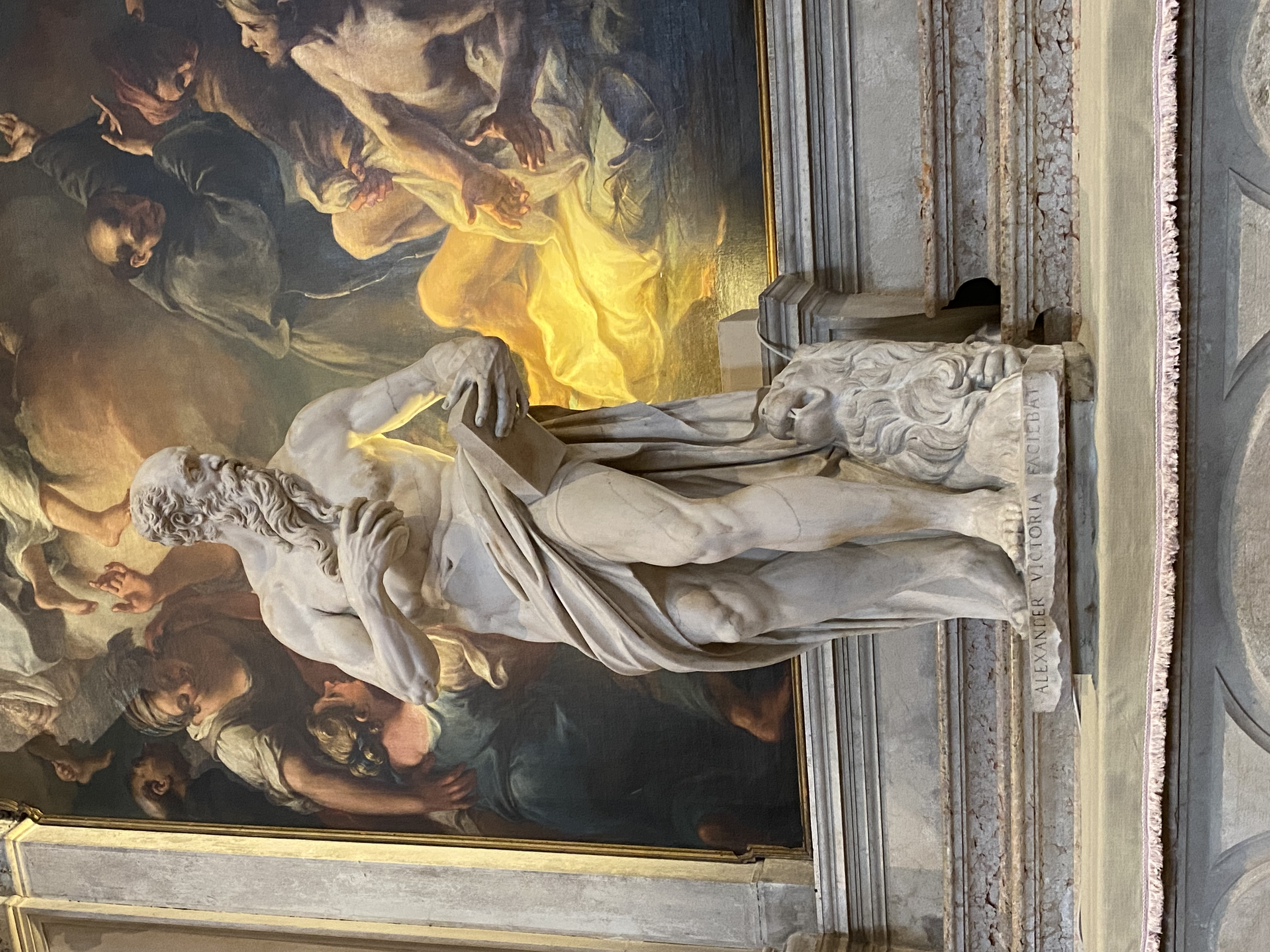 Alessandro Vittoria
St. Jerome, Altar of San Giuseppe da Copertino
Chiesa dei Frari, Venezia