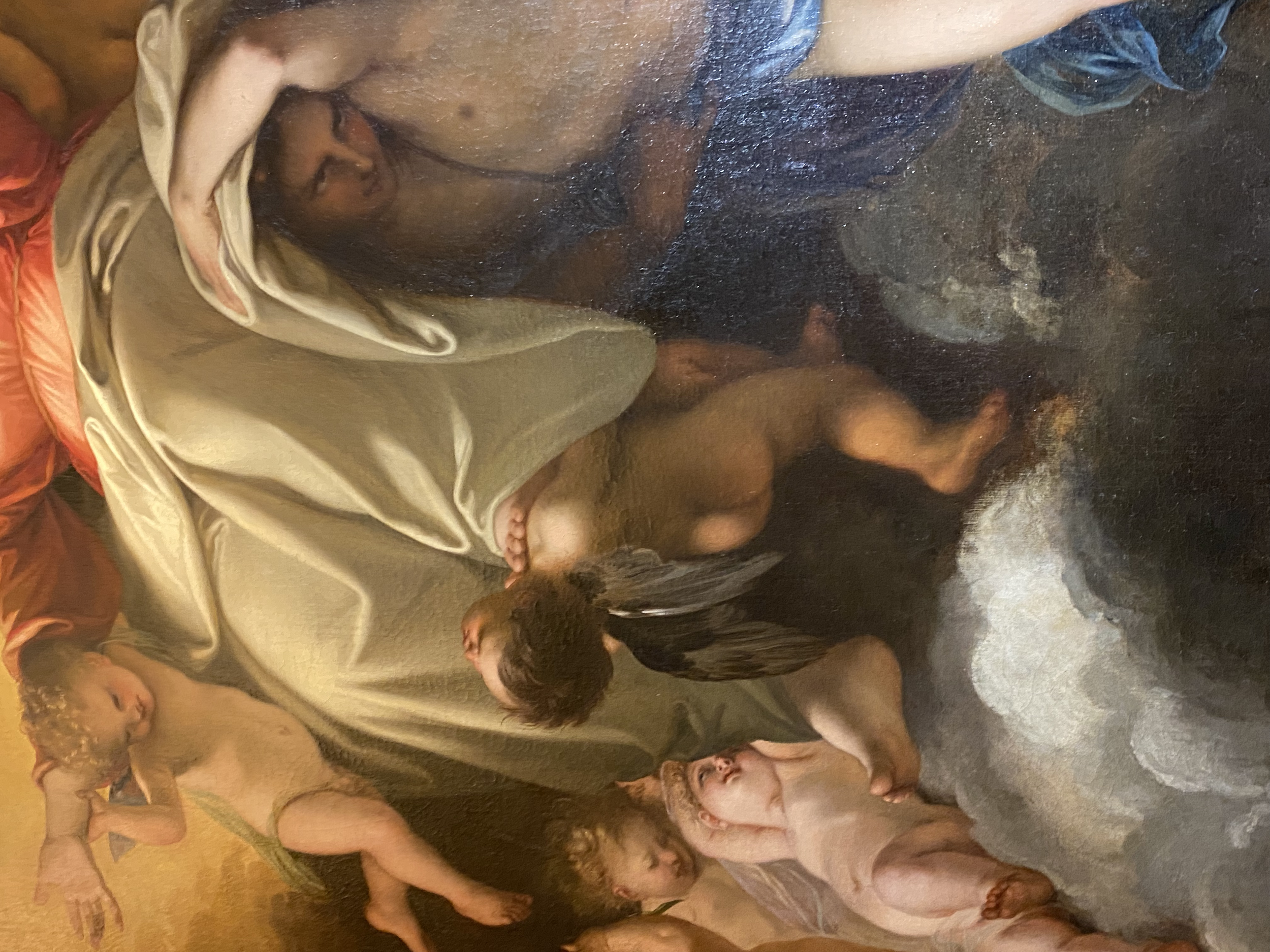 Giuseppe Bezzuoli
Assumption of the Virgin
Uffizi