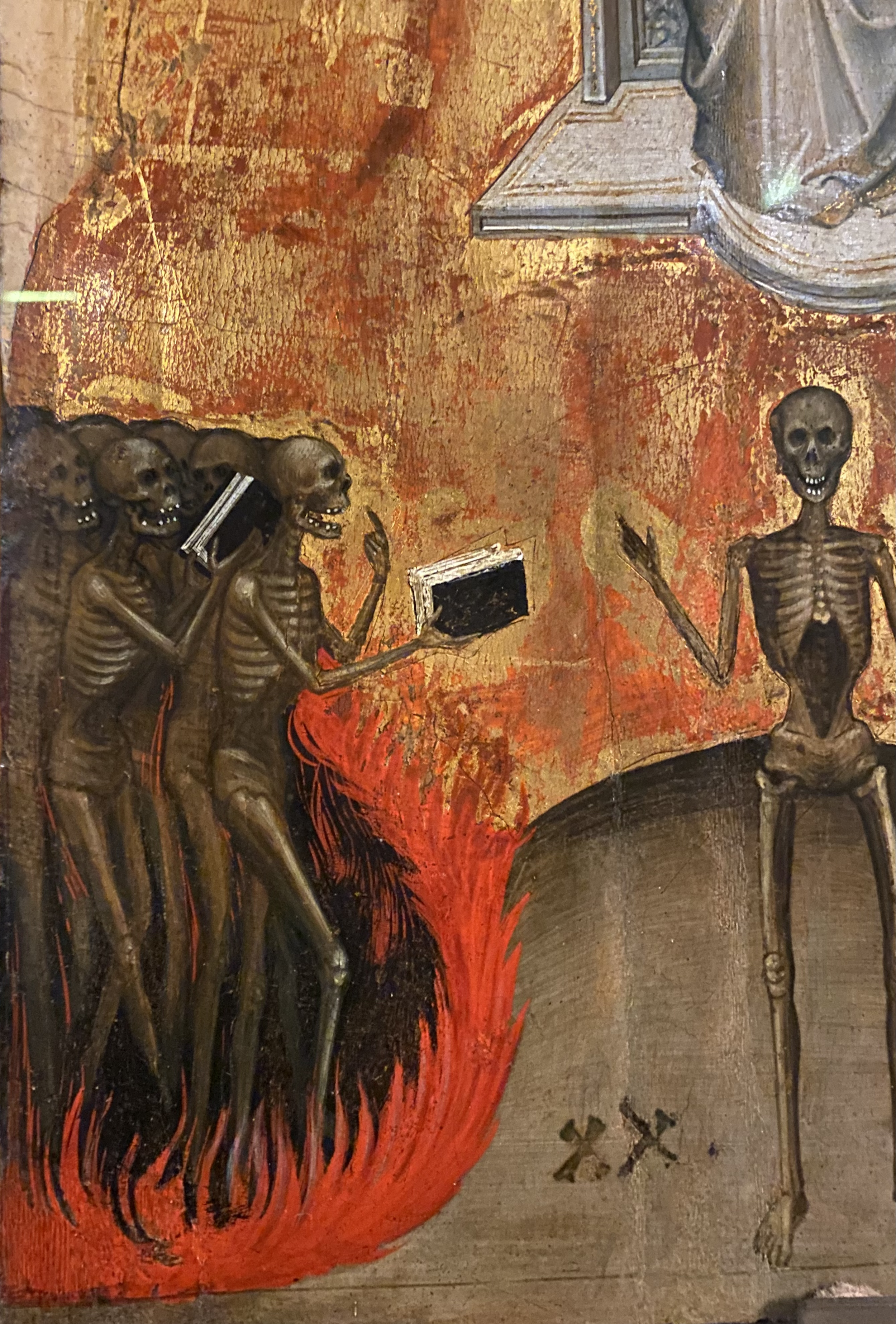 Jacobello Alberegno
Polyptych of the Apocalypse (detail)
Accademia