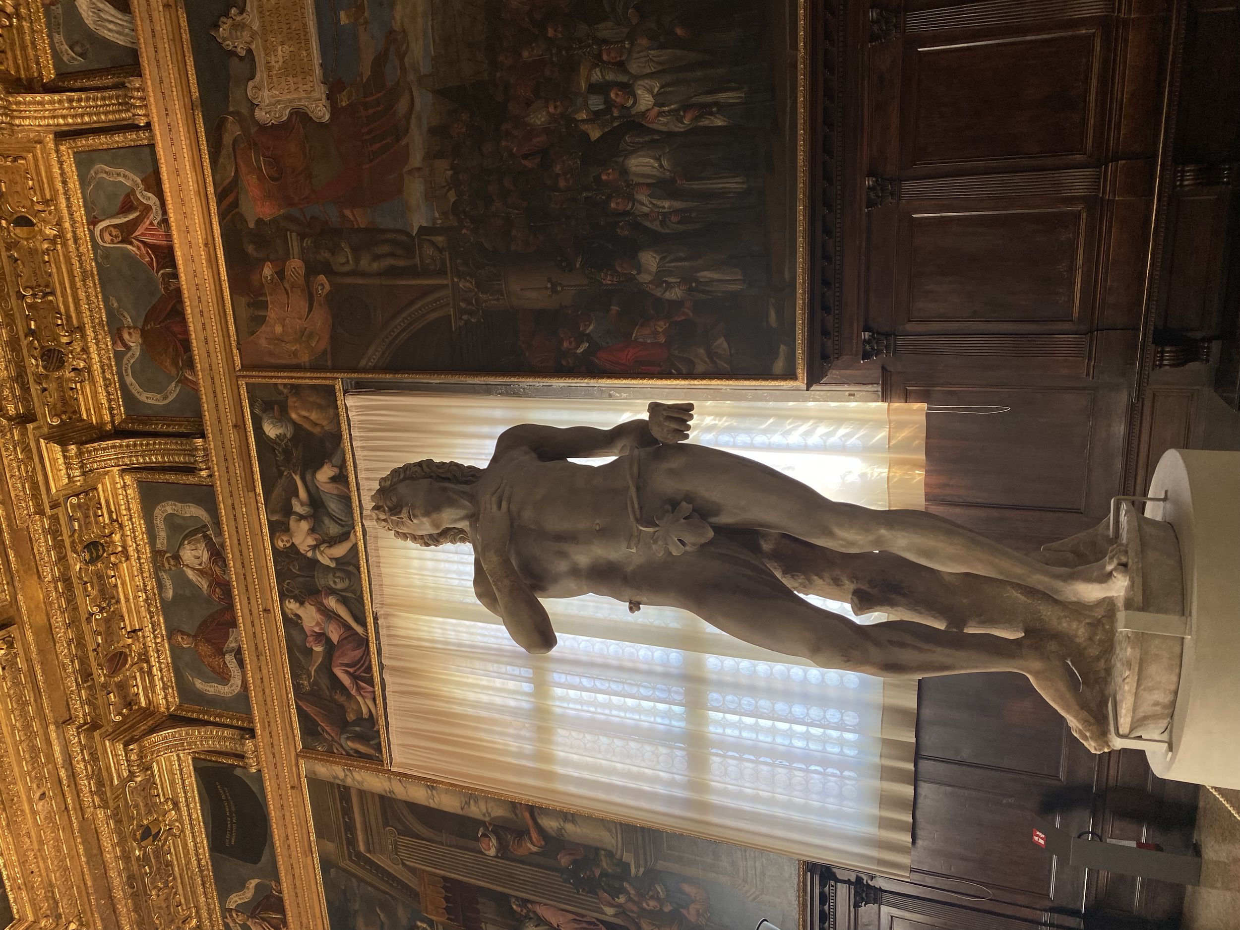 Antonio Rizzo
Adam
Palazzo Ducale