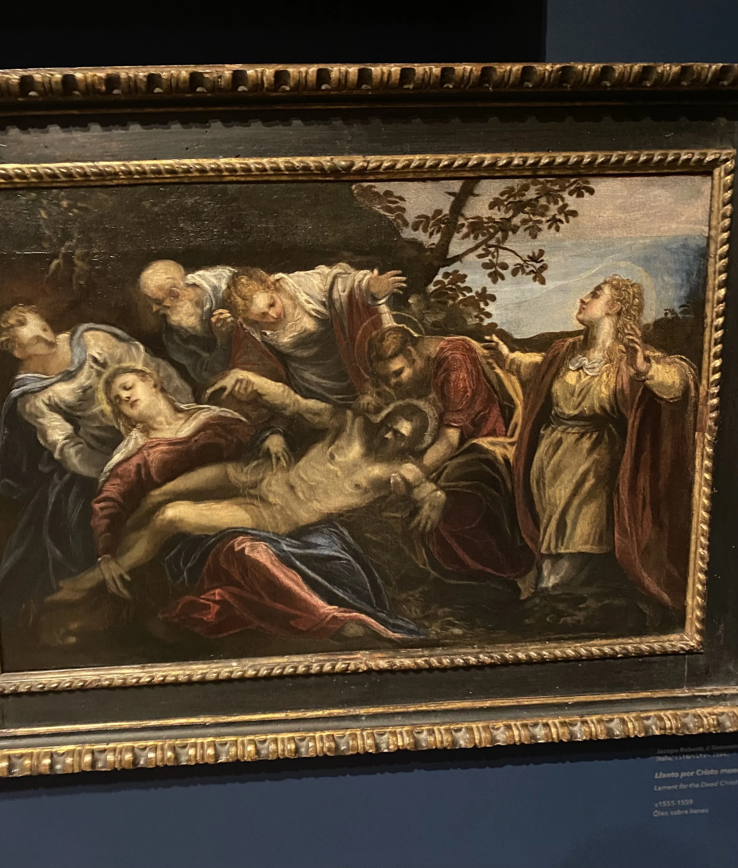 Tintoretto
Last Judgement
Madonna dell'Orto