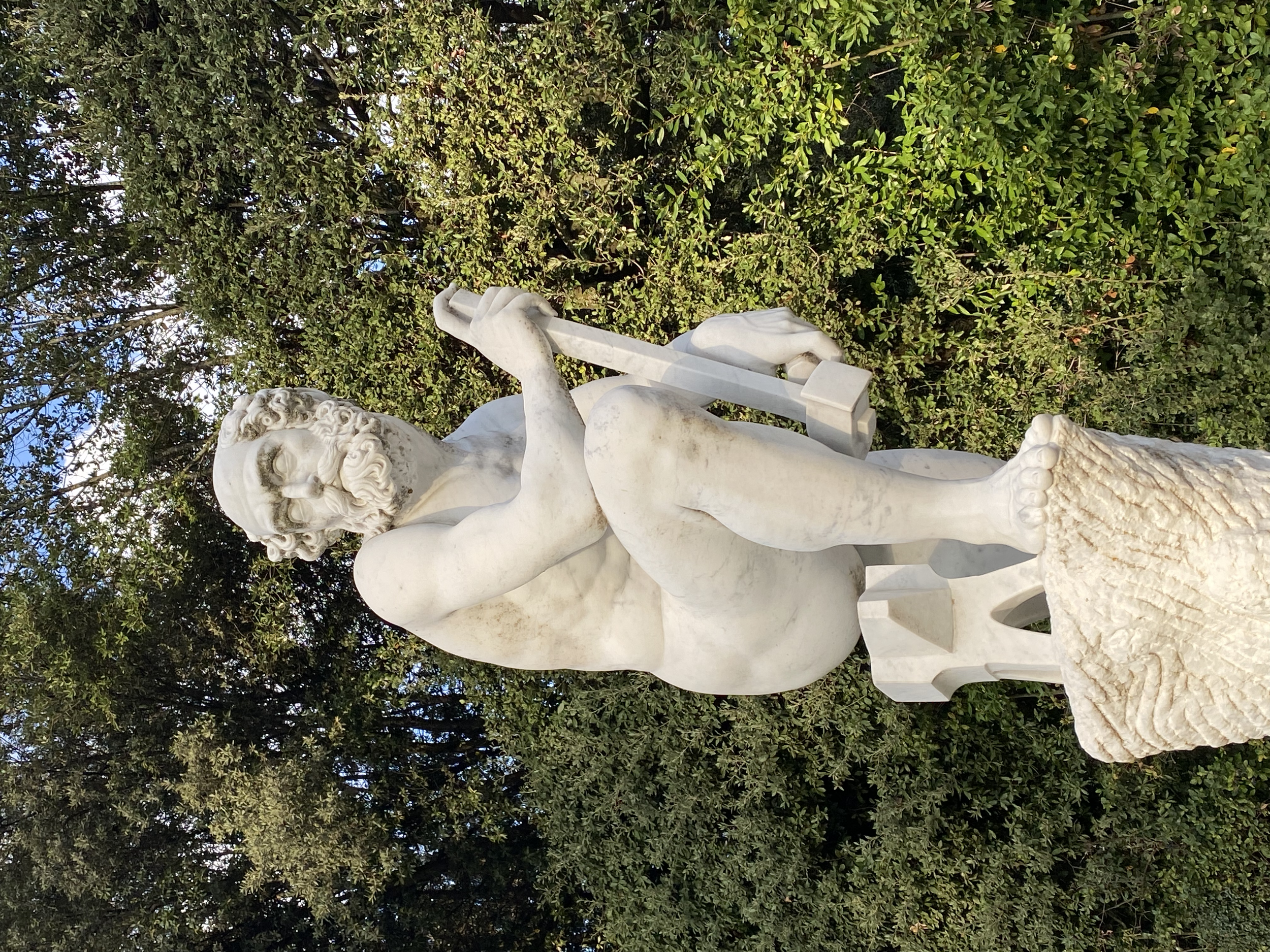 Chiarissimo Fancelli
Vulcan
Boboli Gardens