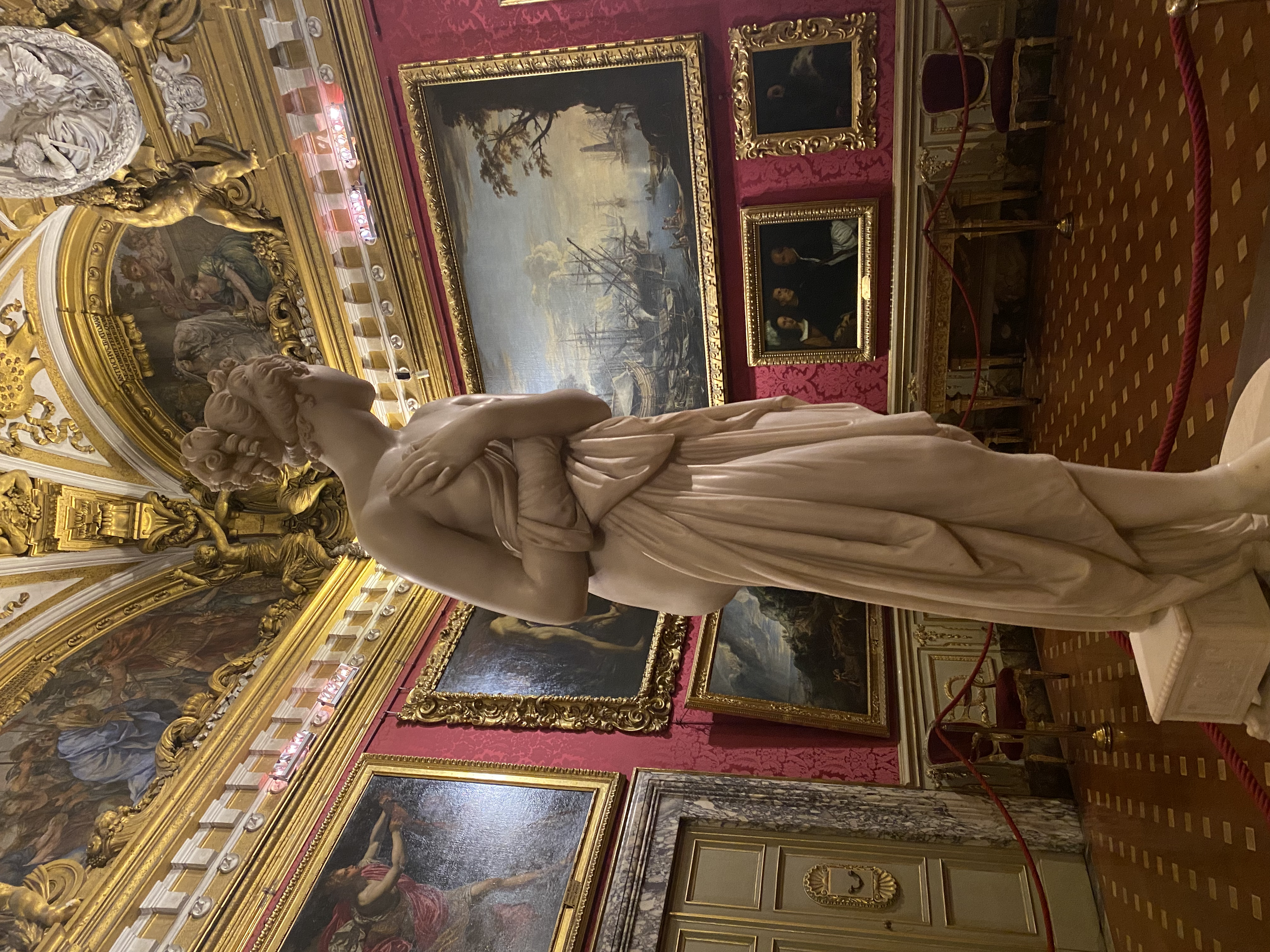 Antonio Canova
Venus Italica
Pitti Palace