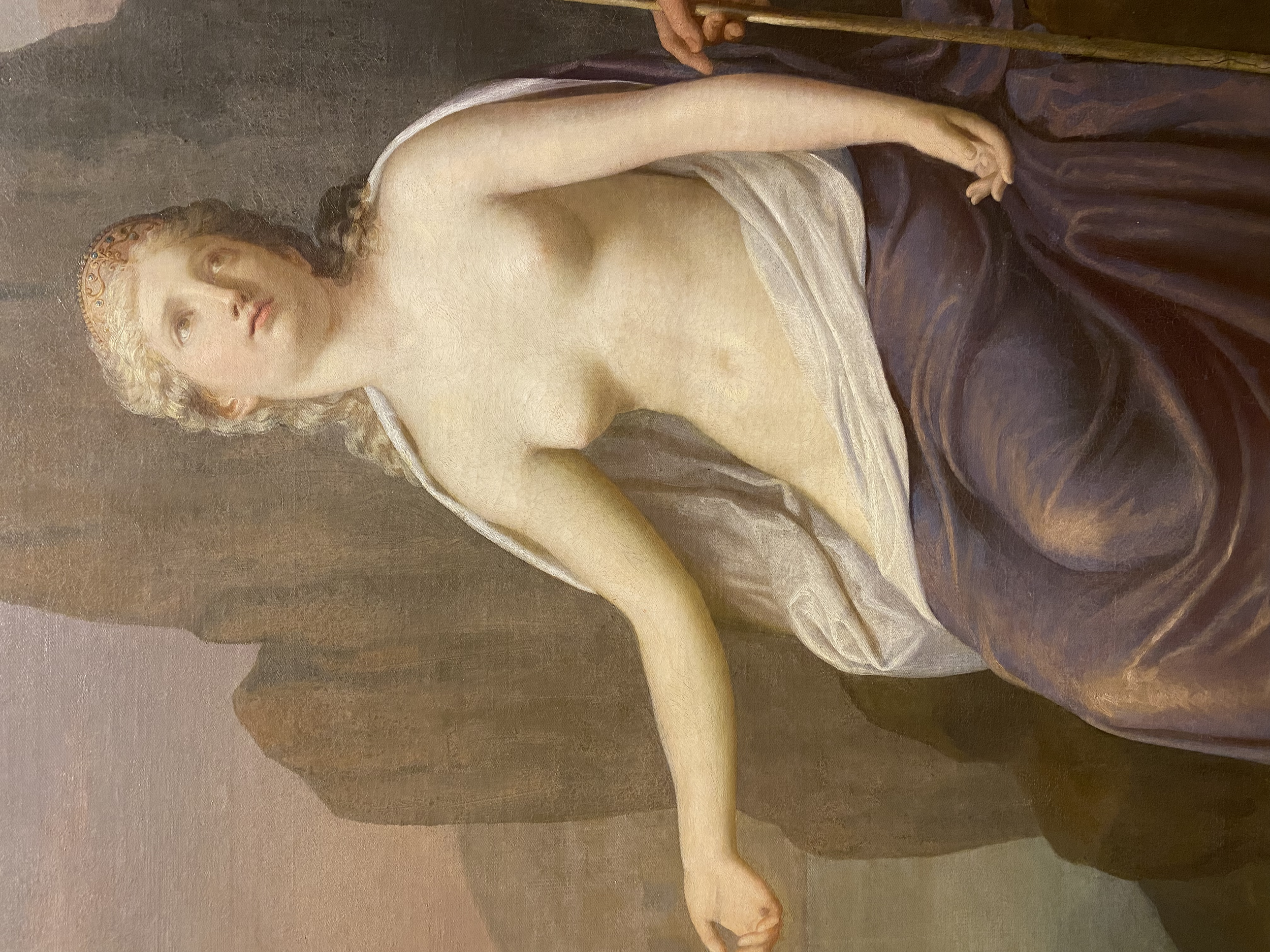 Rodrigo Gutiérrez
Baco y Ariadna, Bacchus and Ariadne (detail)
Museo Nacional de Arte