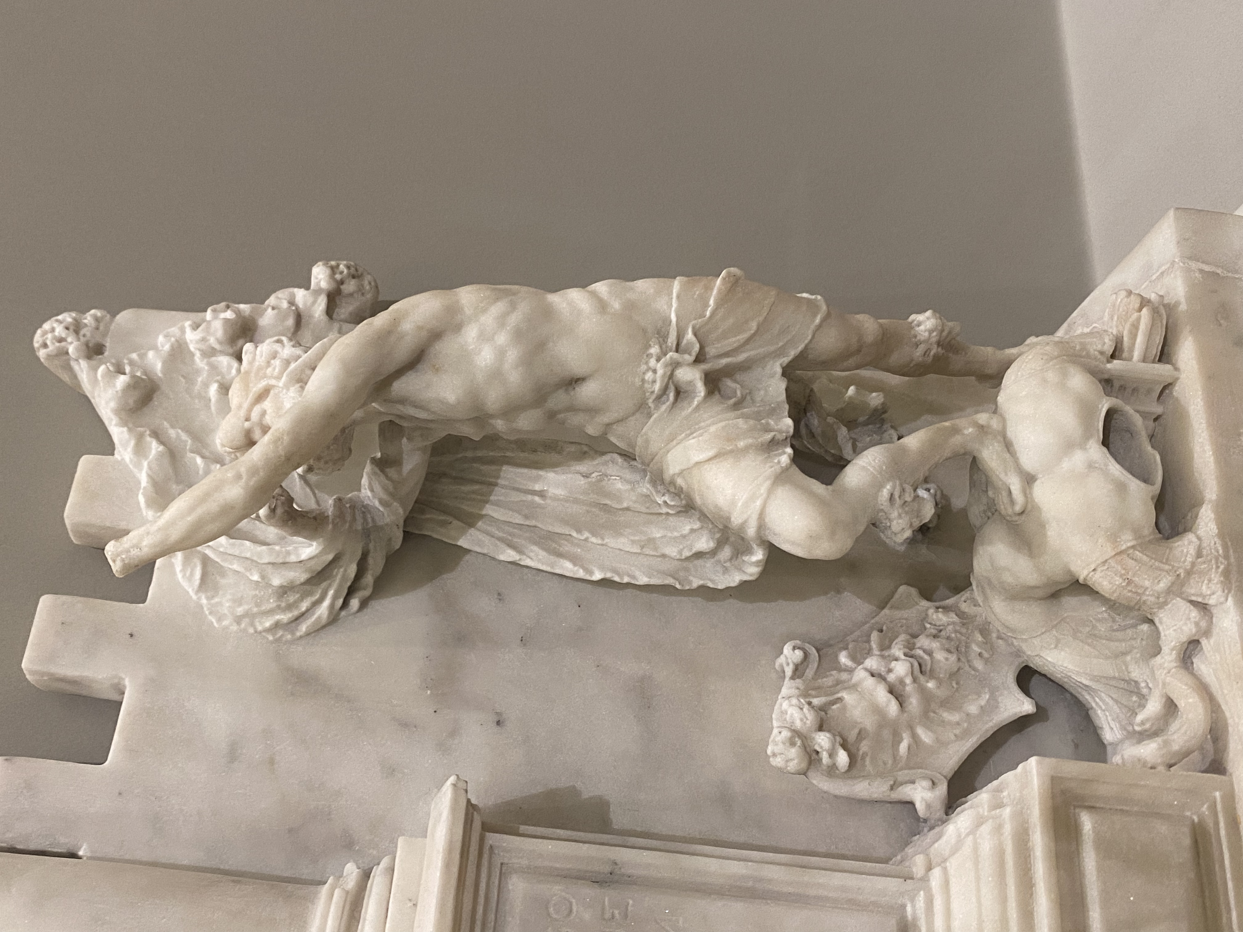 Benedetto Cervi, Pavese
Youth Leading a Rearing Horse
Victoria and Albert Museum