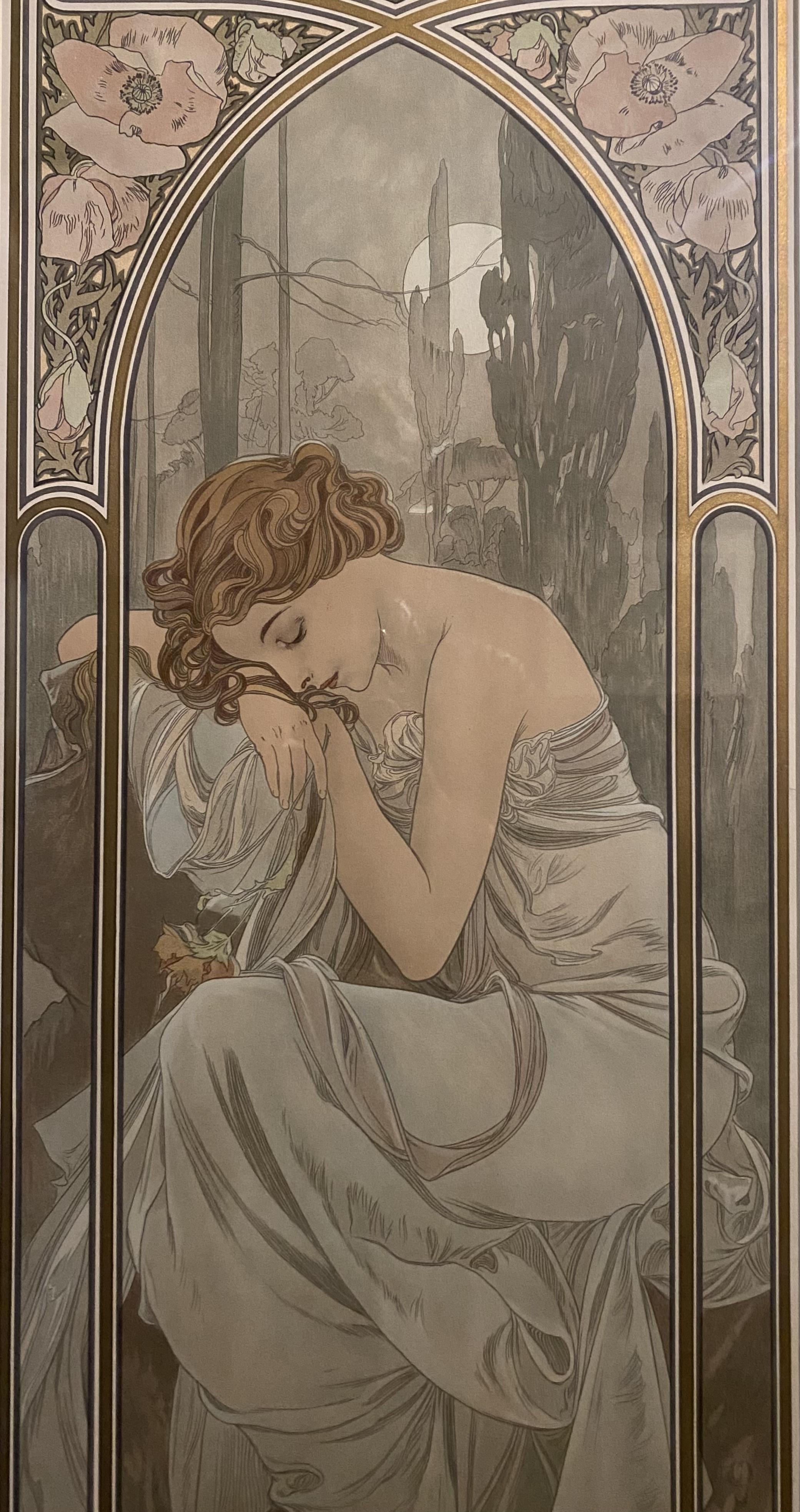 Alphonse Mucha
Times of the Day
Museo degli Innocenti