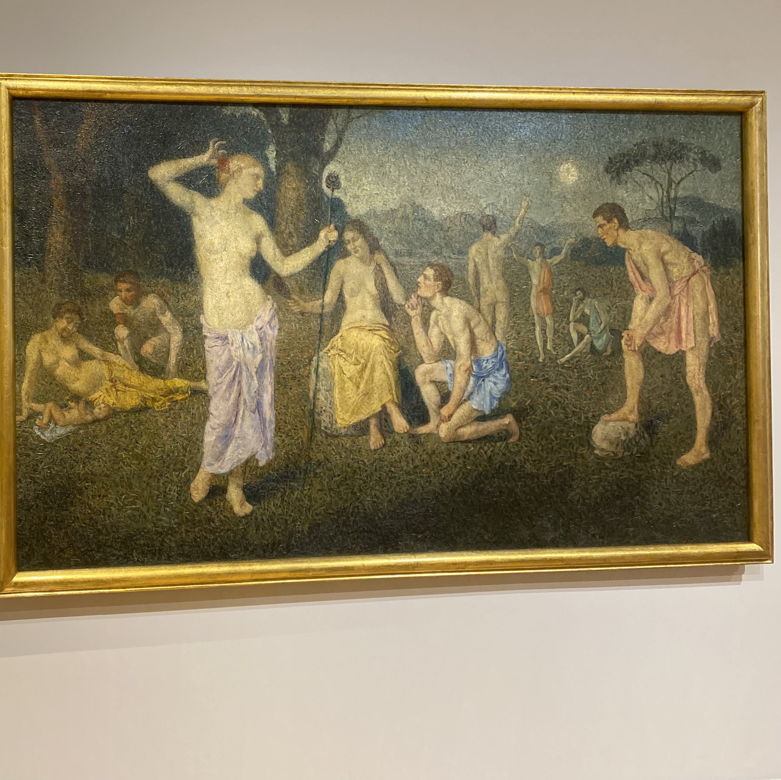 Alberto Fuster
Culto a la Belleza, Cult of Beauty
Museo Nacional de Arte