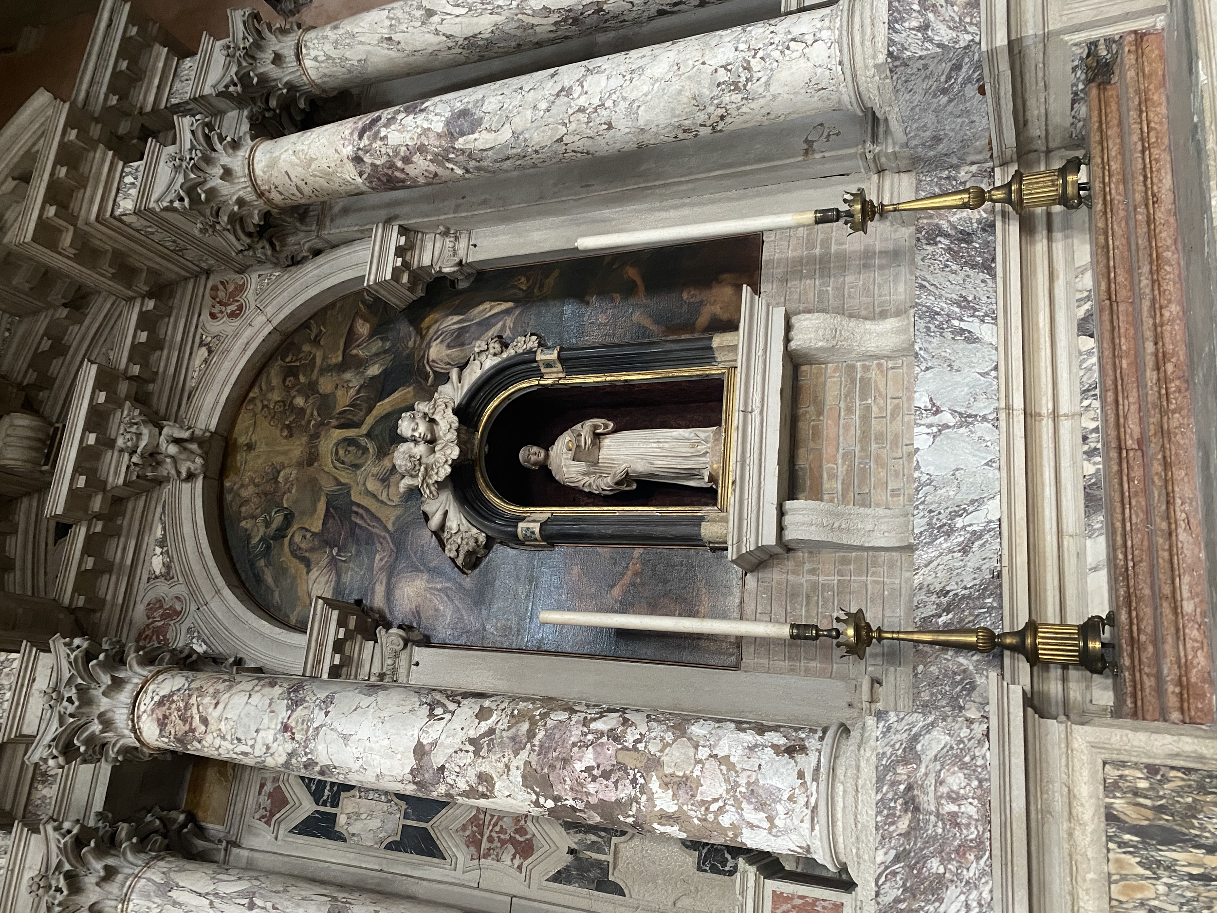 Tintoretto
Coronation of the Virgin
Chiesa di Santo Stefano