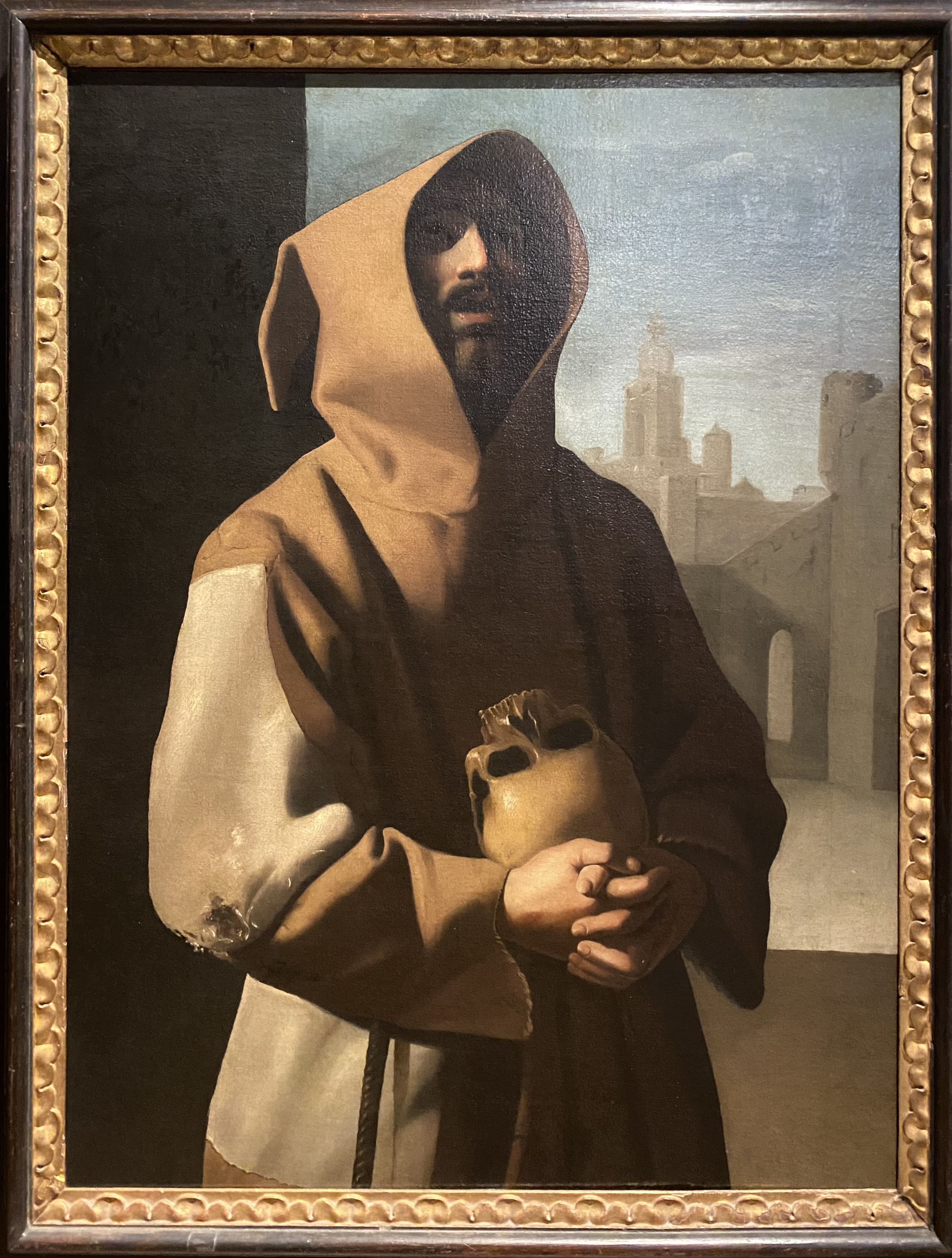 Francisco de Zurbarán
Saint Francis of Assisi in Ecstasy
Soumaya