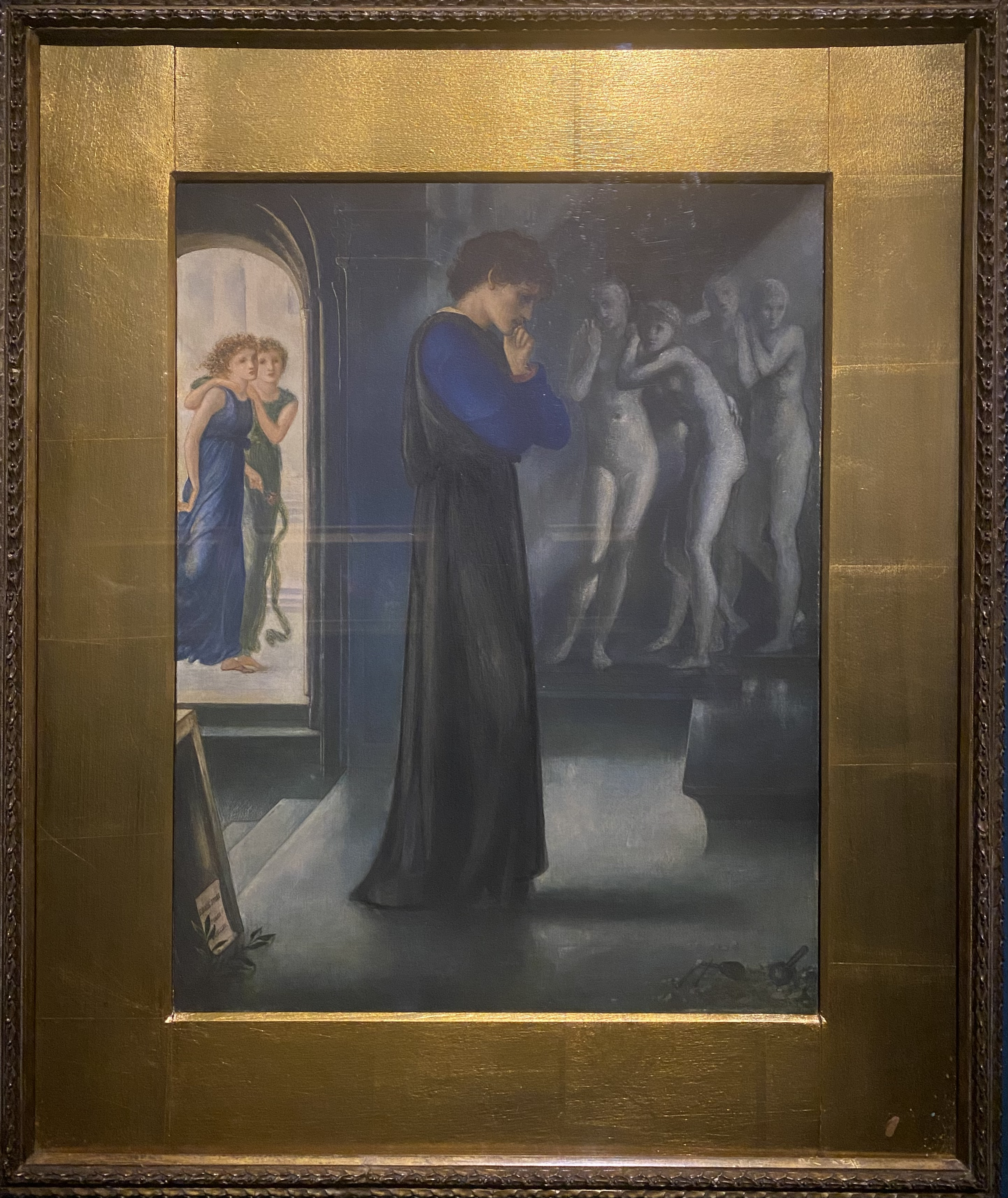 Edward Burne-Jones
Pygmalion and the Image
San Domenico Museum, Forlì