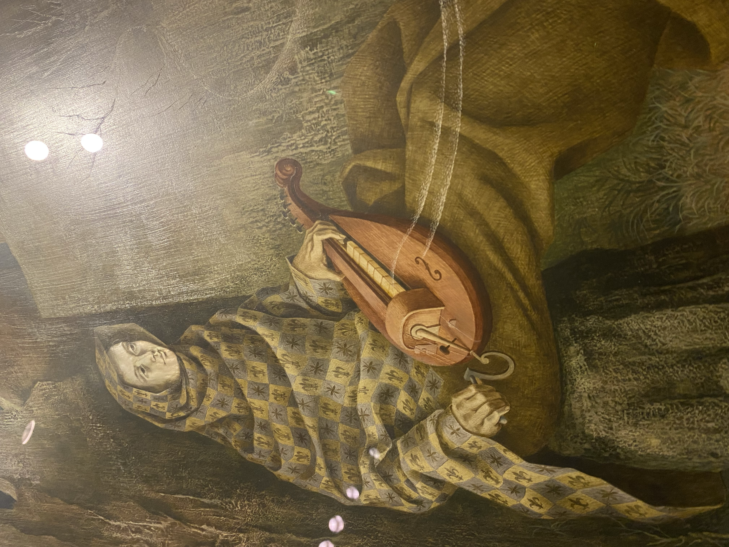 Remedios Varo
Vuelo mágico, Zamfonia, Magic Flight (detail)
Art Institute of Chicago