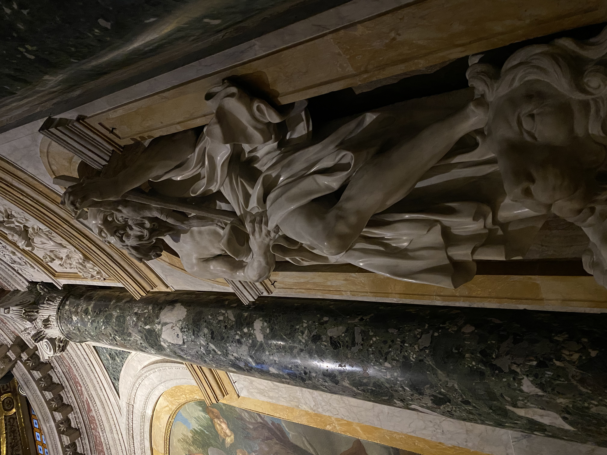 Gian Lorenzo Bernini
Saint Jerome
Sienna Cathedral