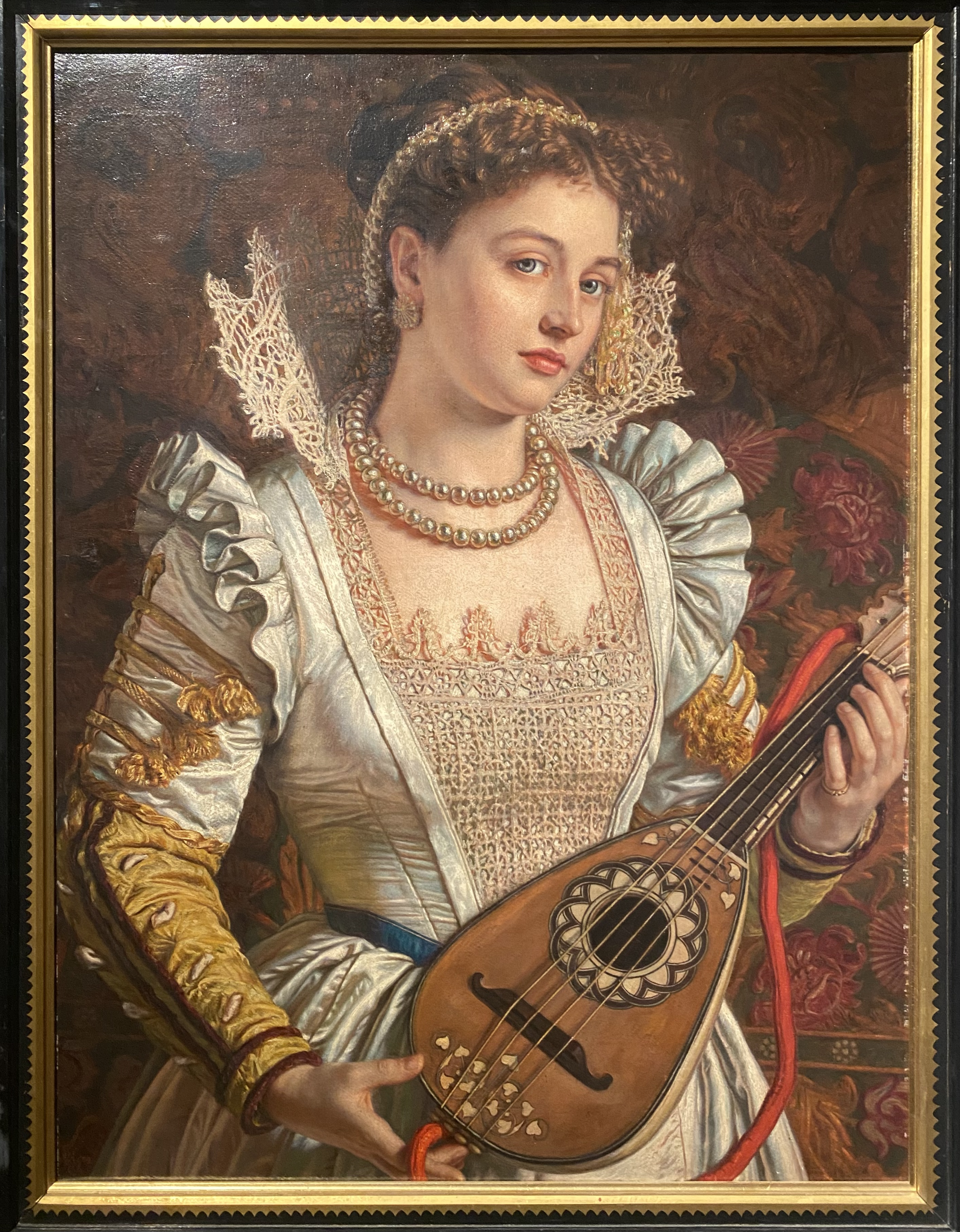 William Holman Hunt
Bianca
San Domenico Museum, Forlì