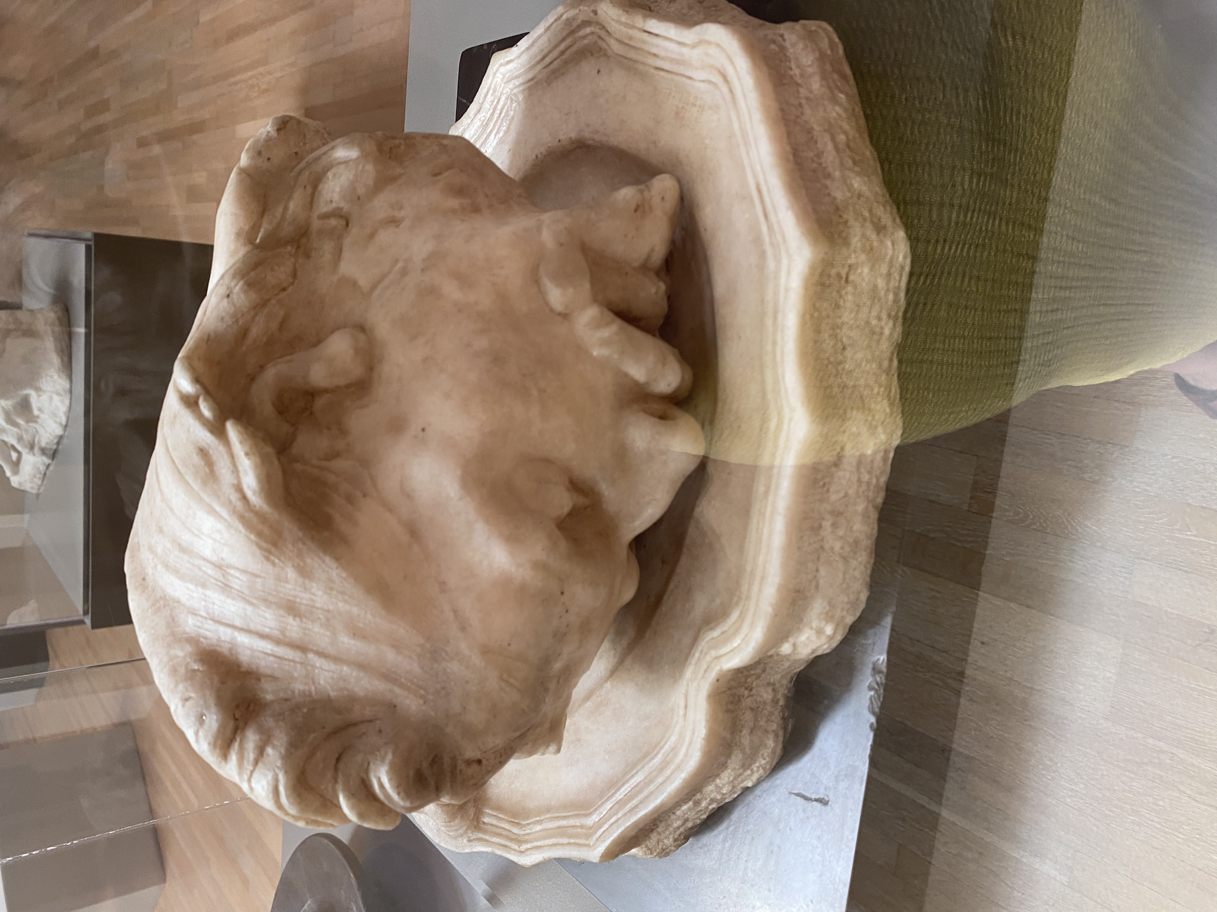 Auguste Rodin
Head of John the Baptist
Soumaya