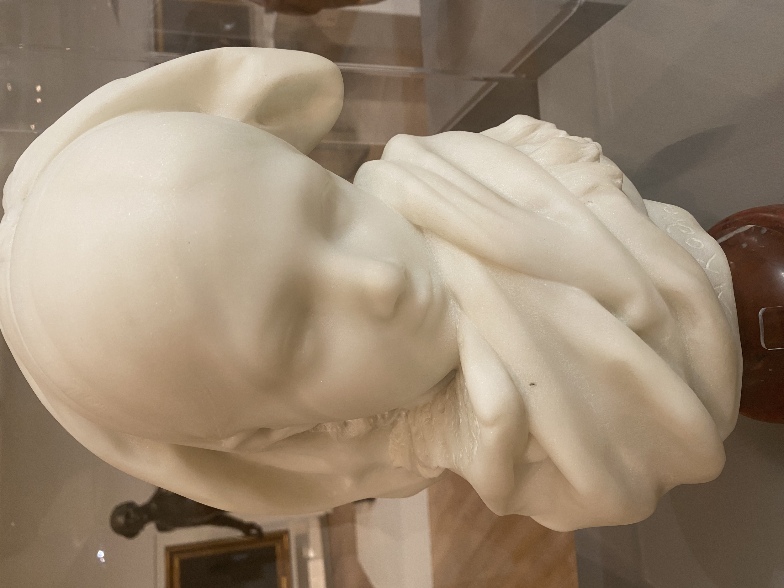 Auguste Rodin
Alsatian Orphan
Soumaya