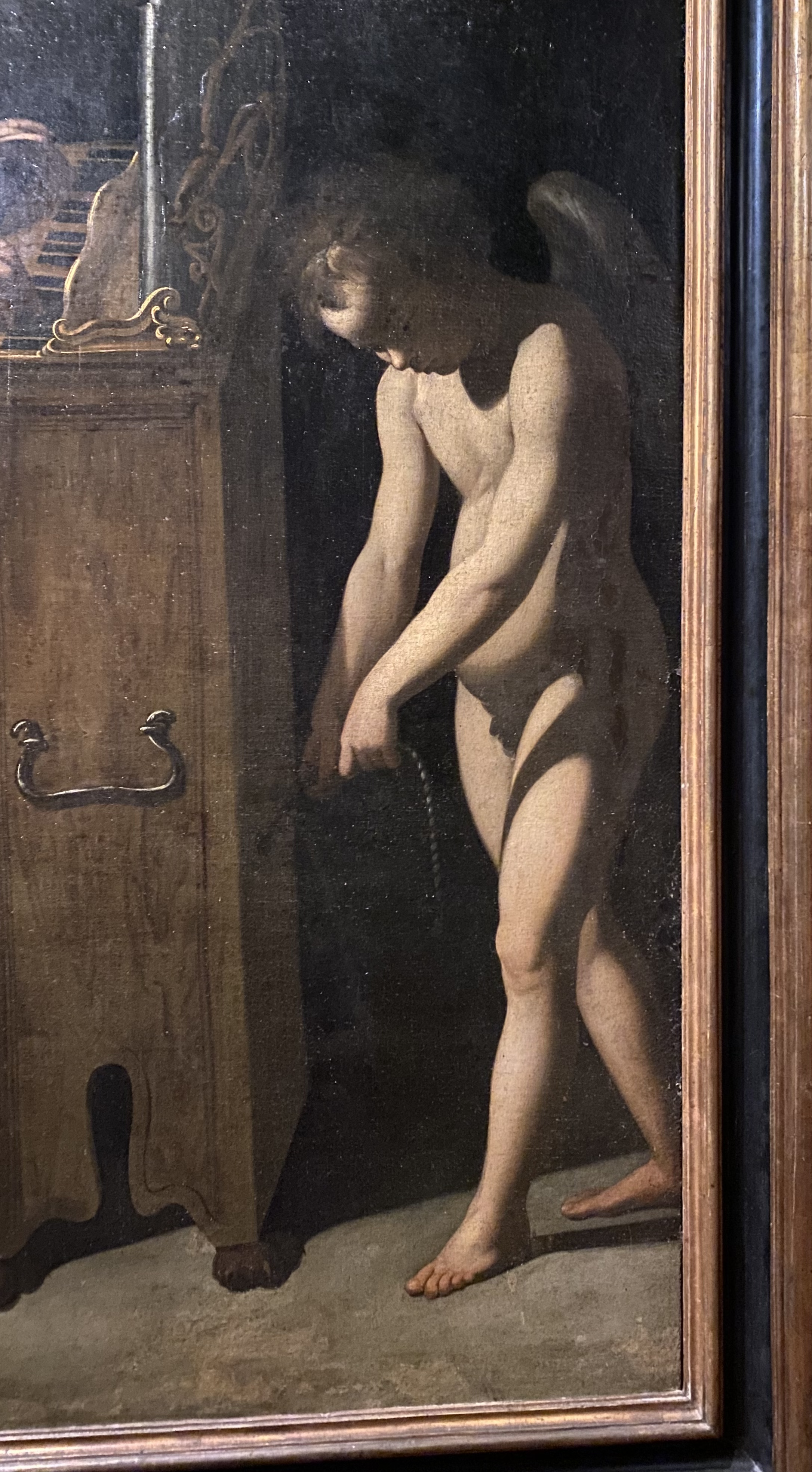 Carlo Sellitto
Saint Cecilia
Capodimonte