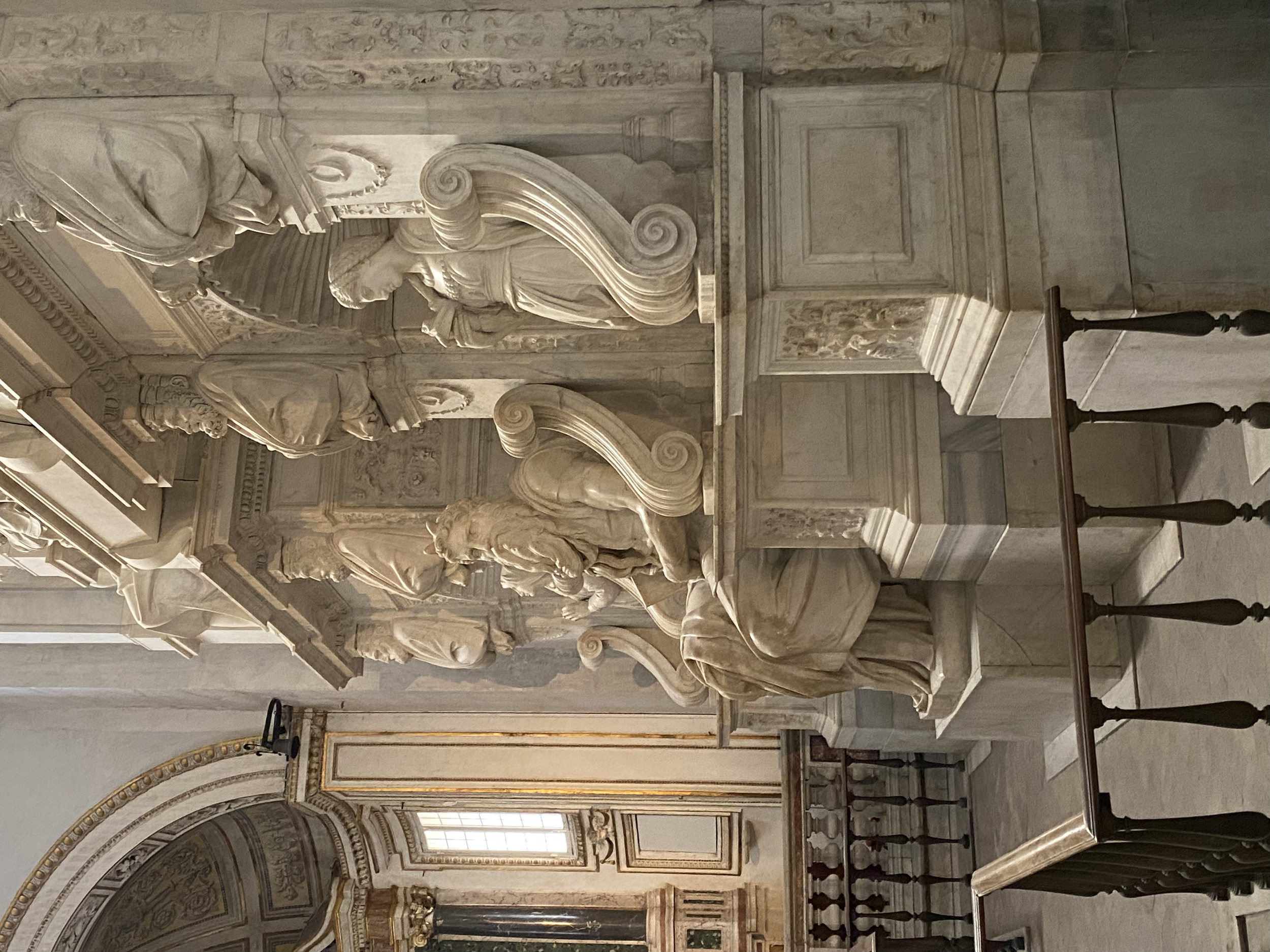 Michelangelo Buonarroti
Moses
San Pietro in Vincoli