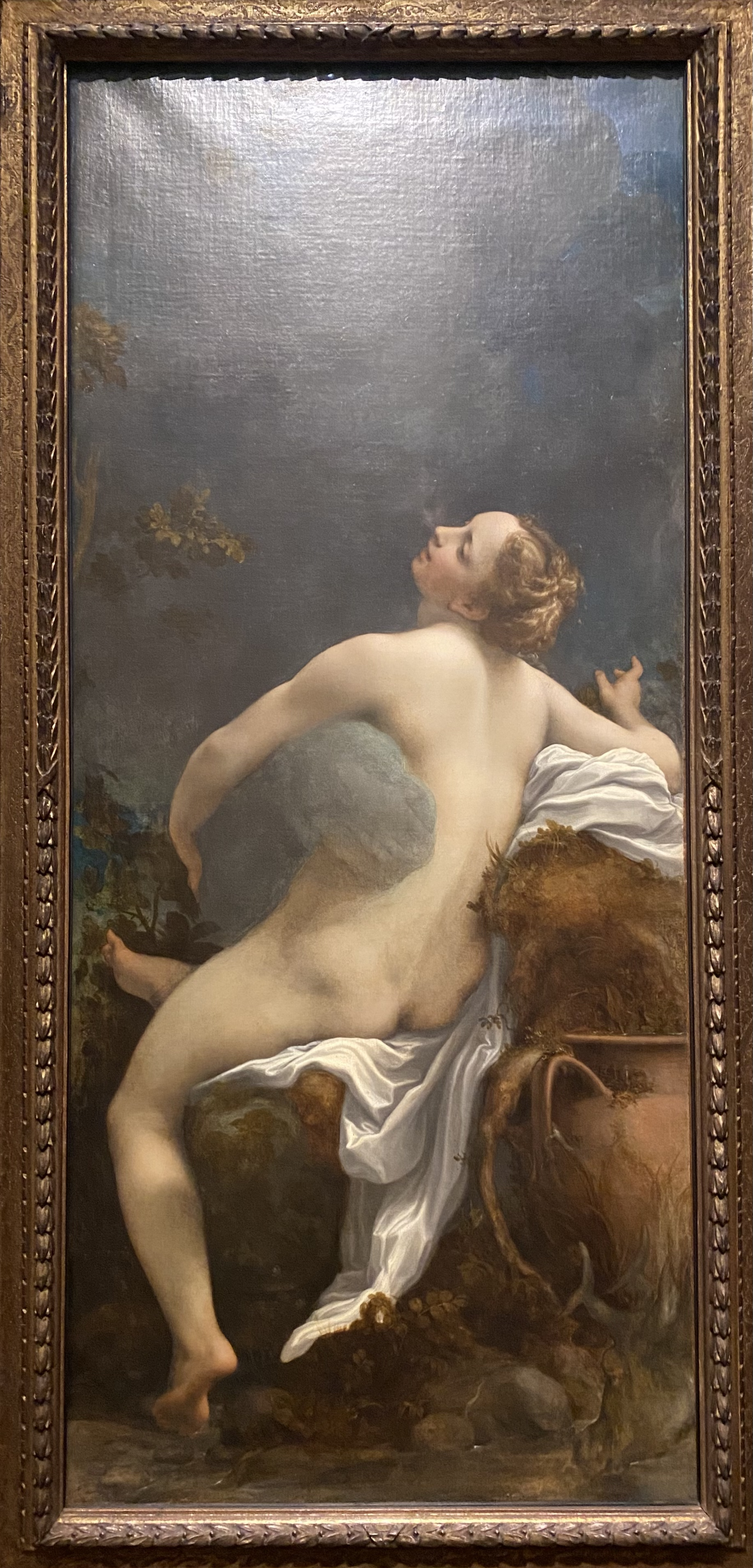 Correggio
Jupiter and Io
Kunsthistorisches