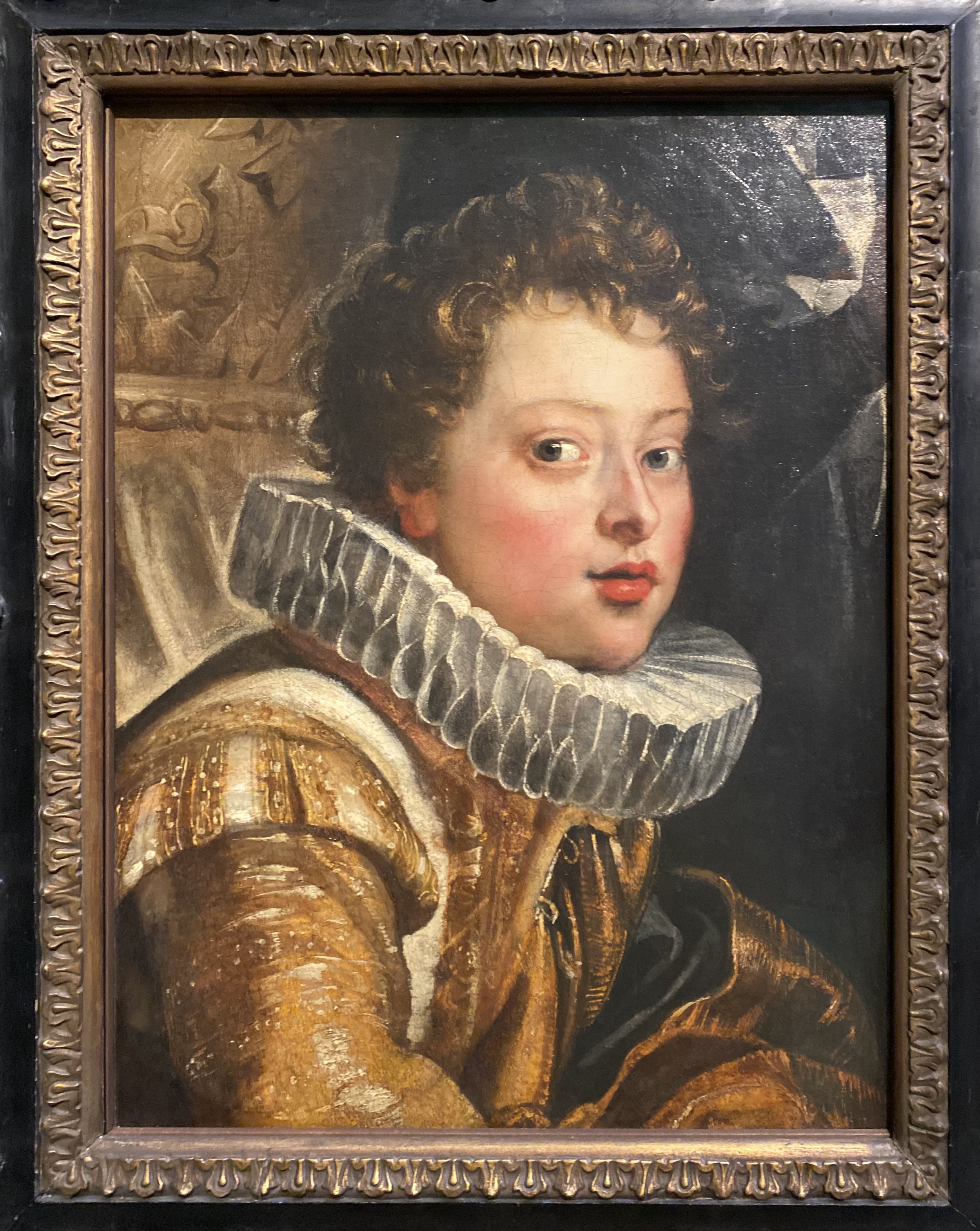 Peter Paul Rubens
Vincenzo II Gonzaga
Kunsthistorisches