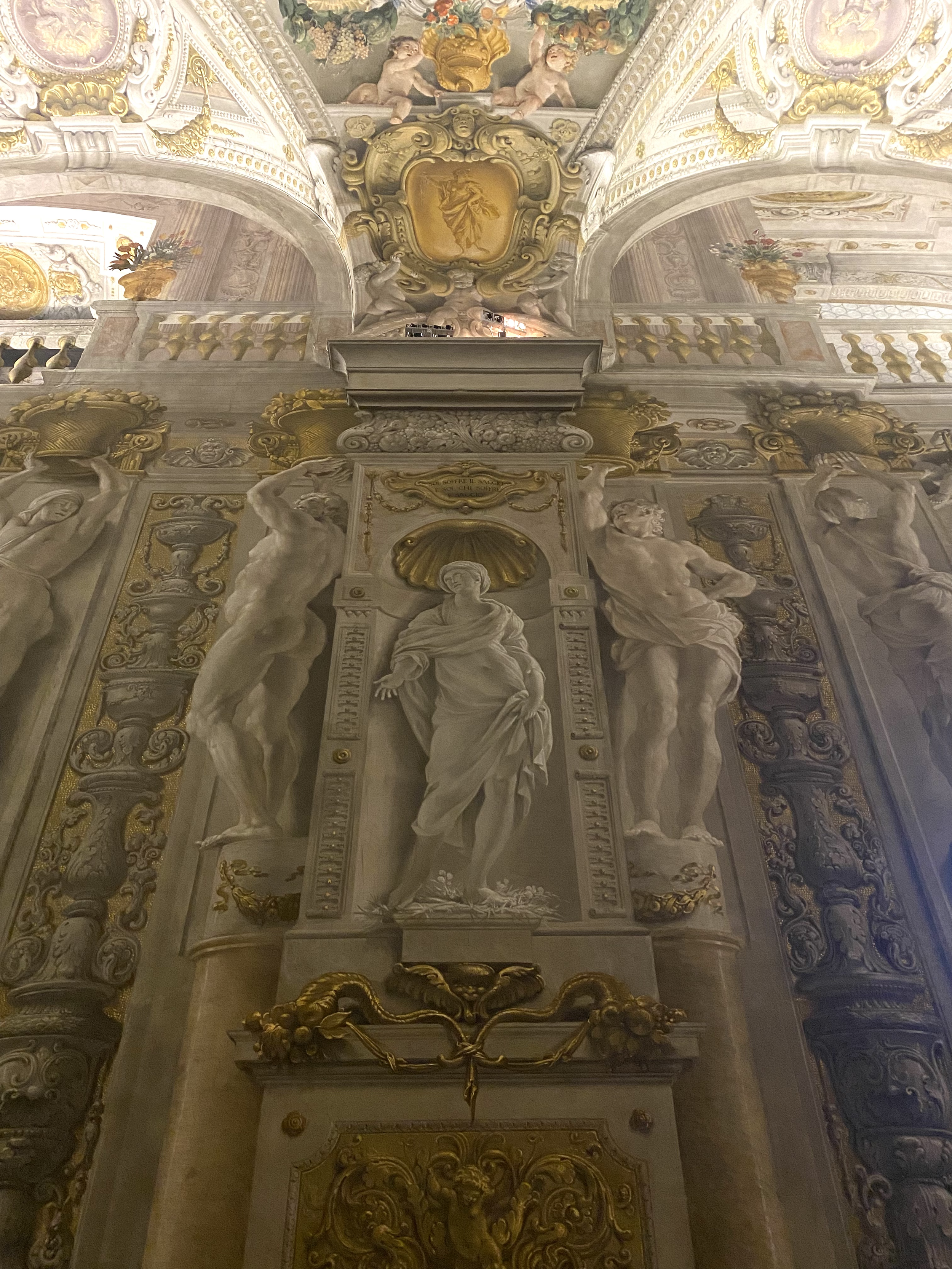 Angelo Michele Colonna and Agostino Mitelli
Quadratura
Pitti Palace