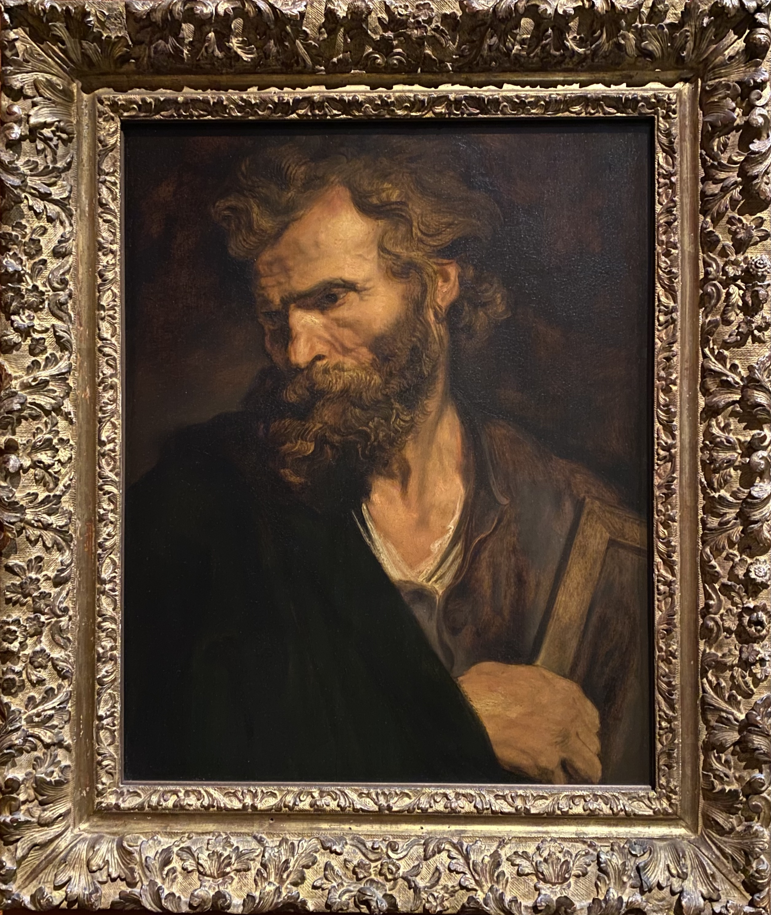 Anthony van Dyck
Apostle Judas Thaddāus
Kunsthistorisches