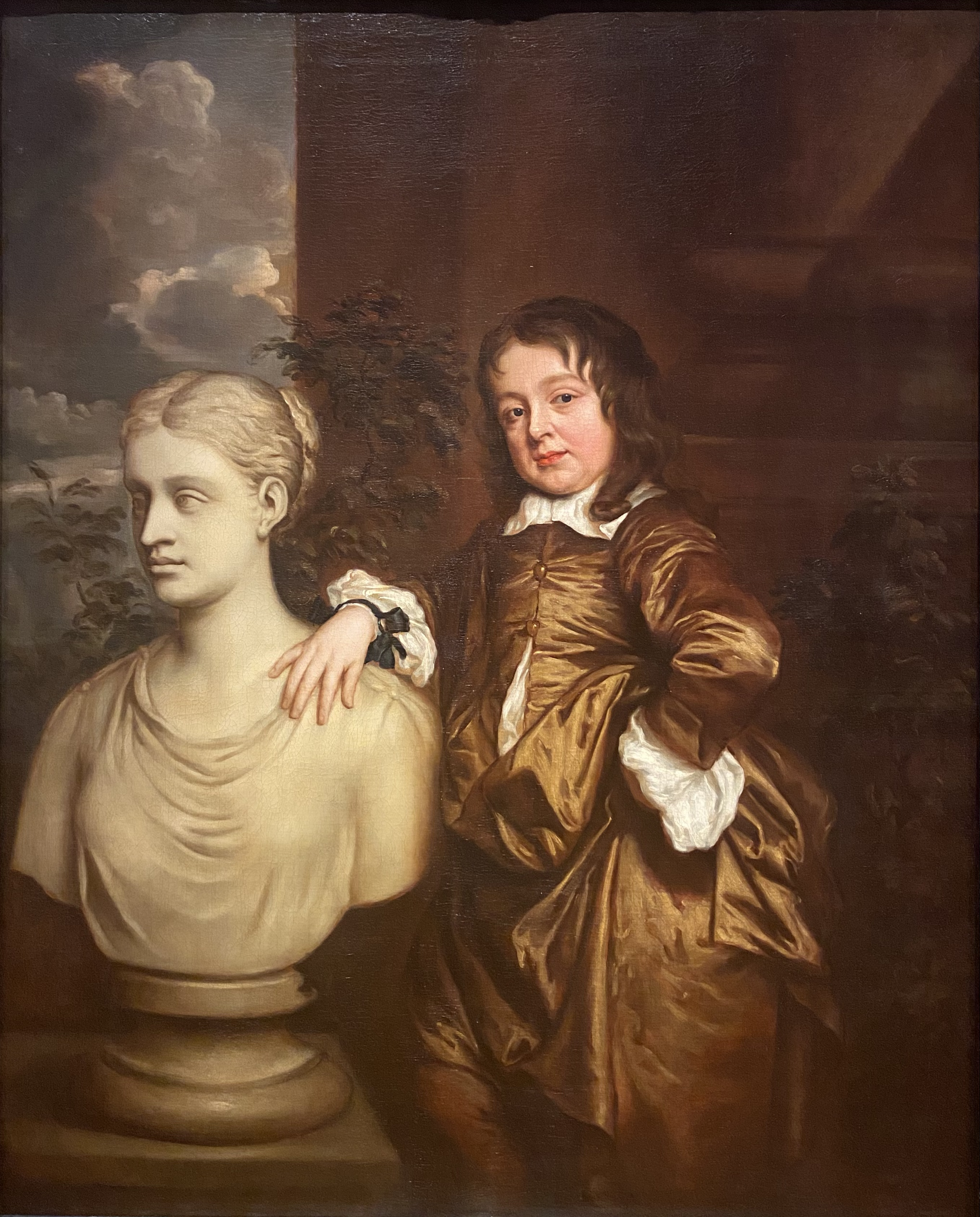 Peter Lely (studio of)
Richard Gibson
National Portrait Gallery