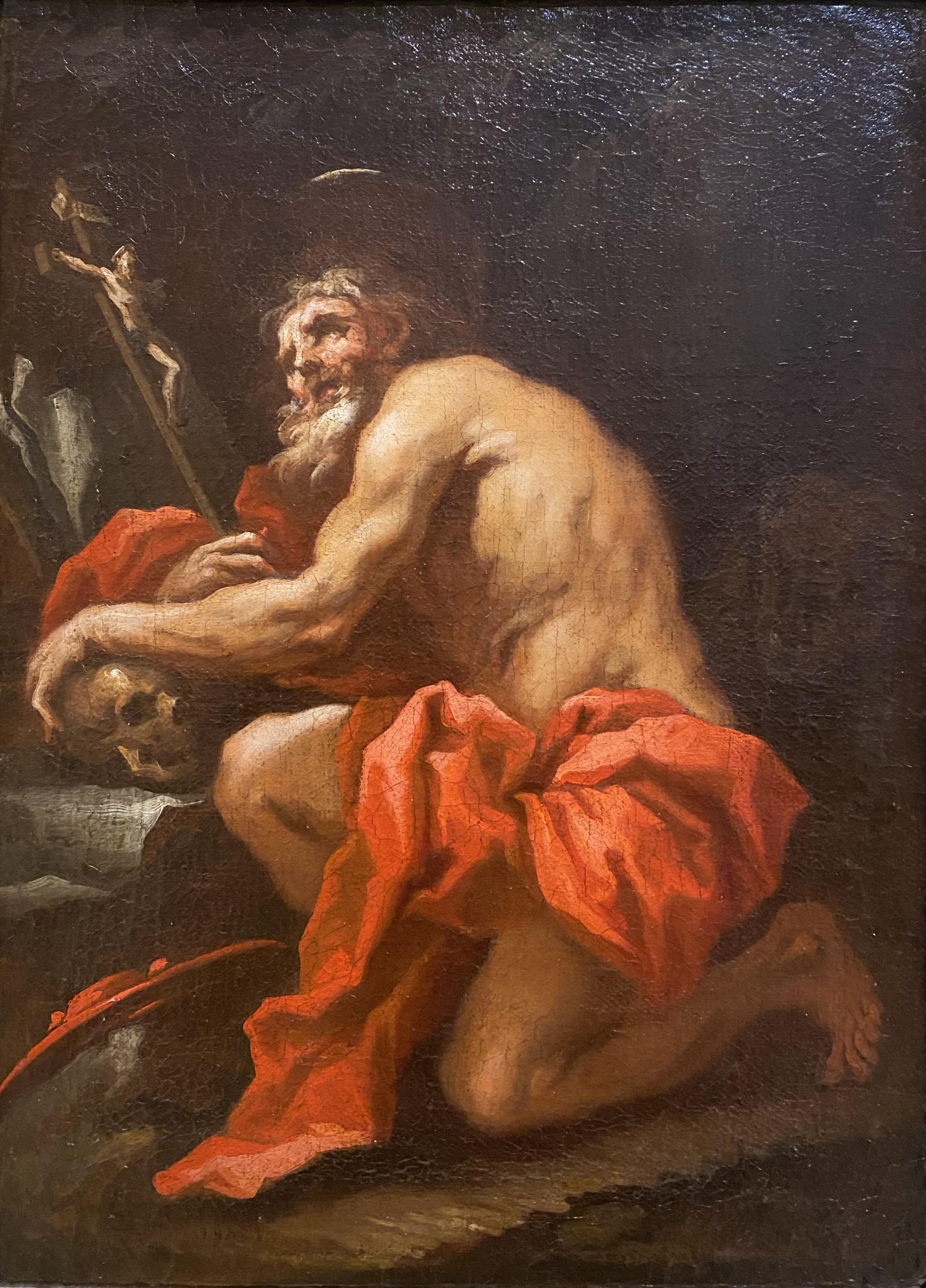 Paolo Pagani (circle of)
St. Jerome in the Desert
Minneapolis Institute of Art
