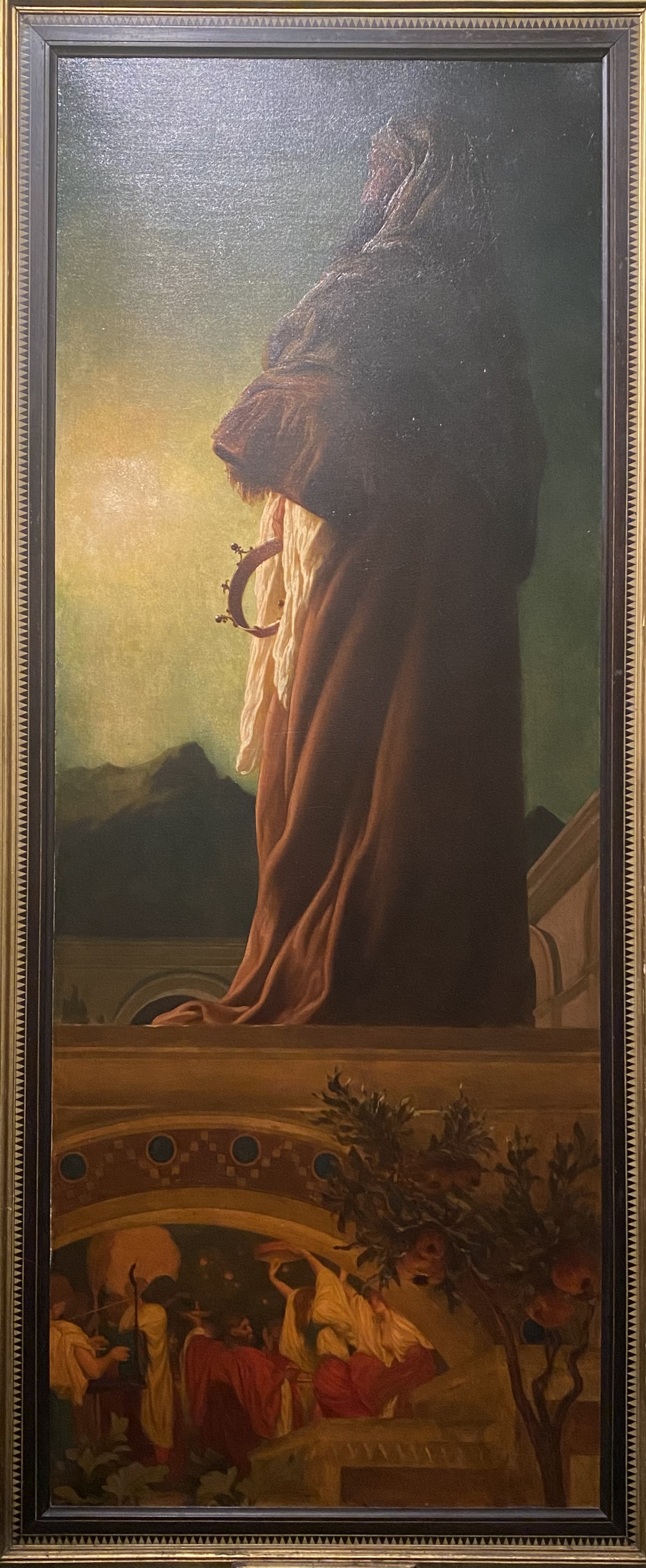 Frederic Leighton
The Star of Bethelehm
San Domenico Museum, Forlì