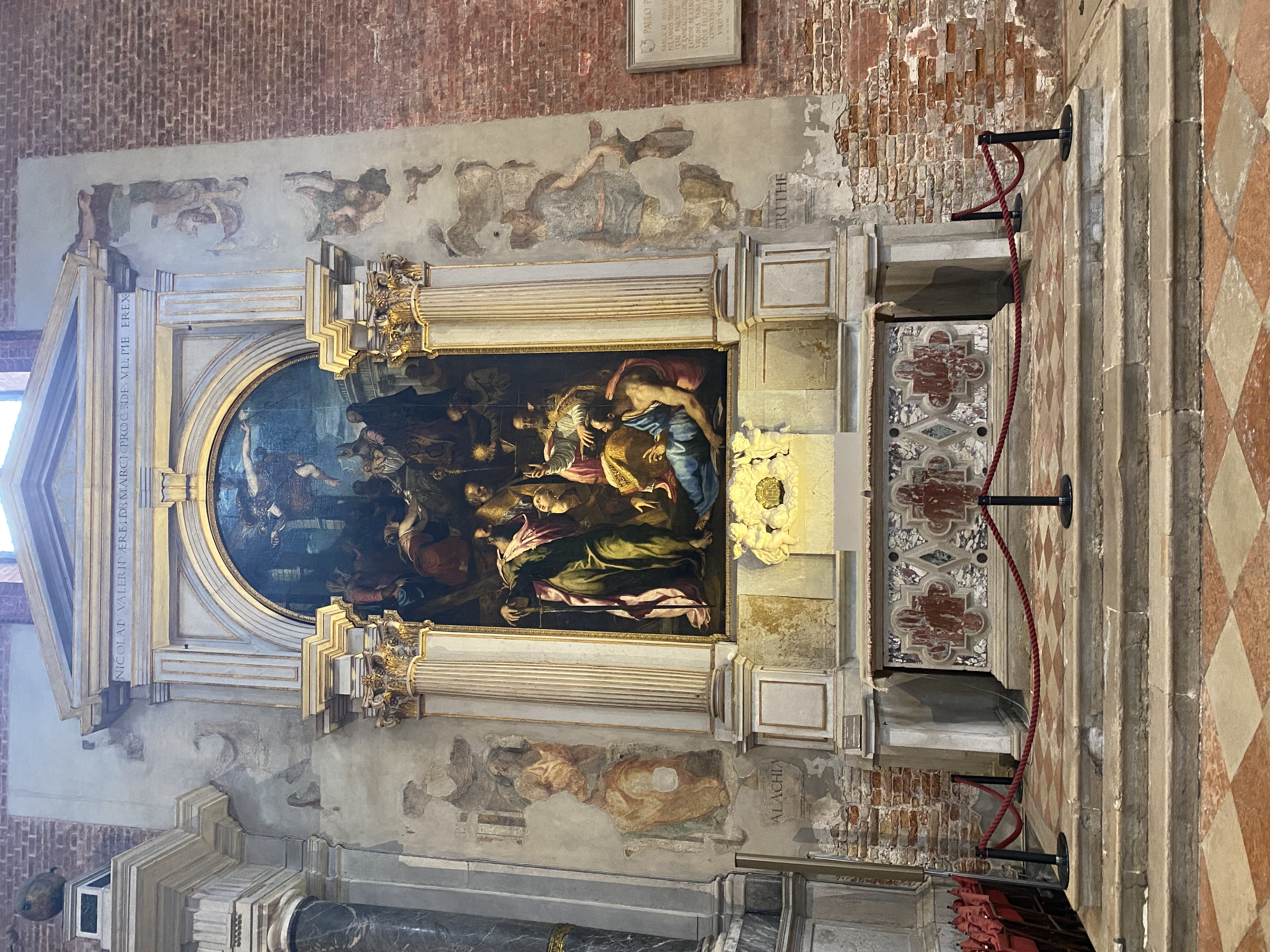 Giuseppe Porta
Presentation of Jesus Christ at the Temple
Chiesa dei Frari, Venezia