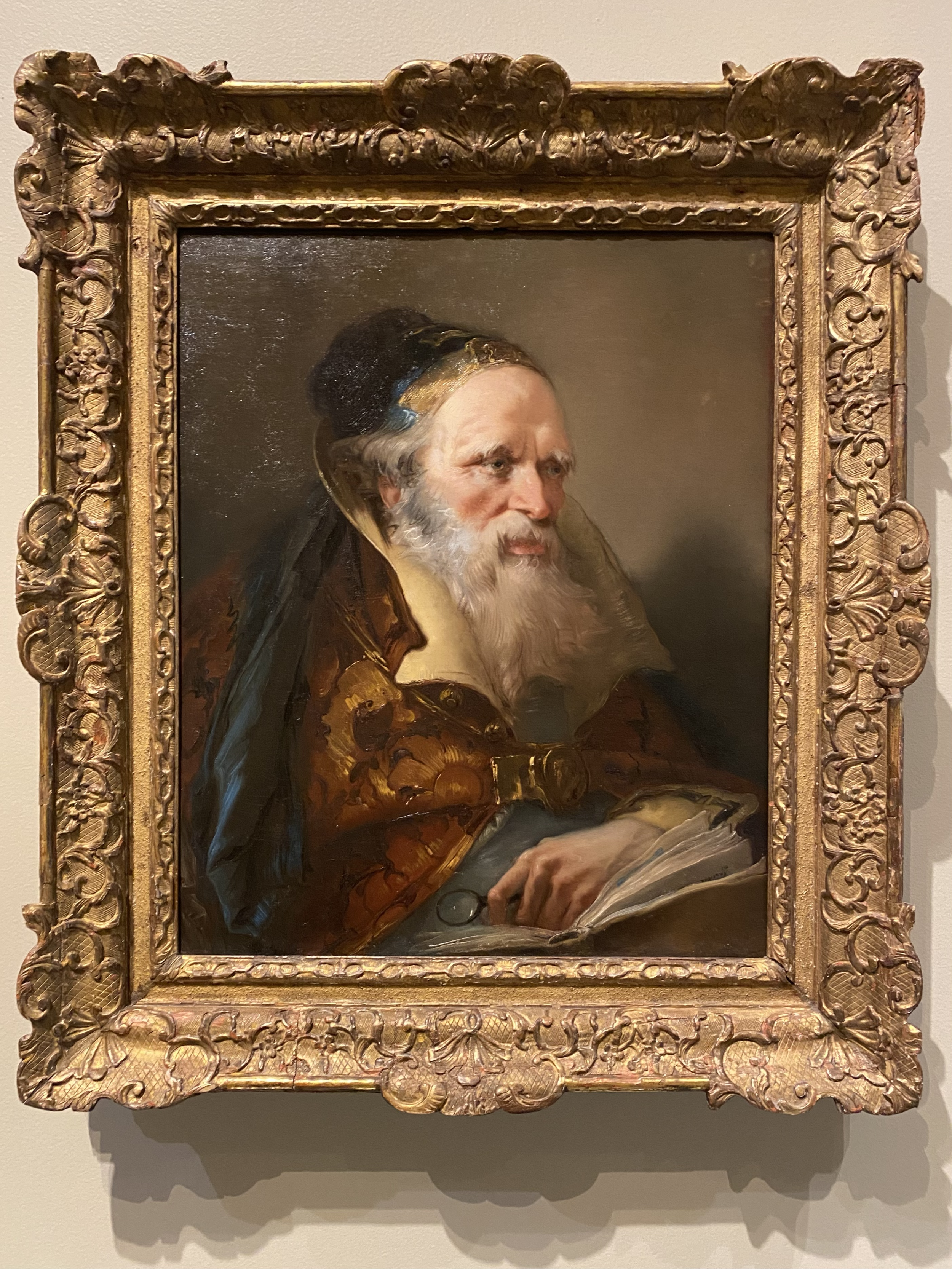 Giandomenico Tiepolo
Head of a Philosopher
Minneapolis Institute of Art