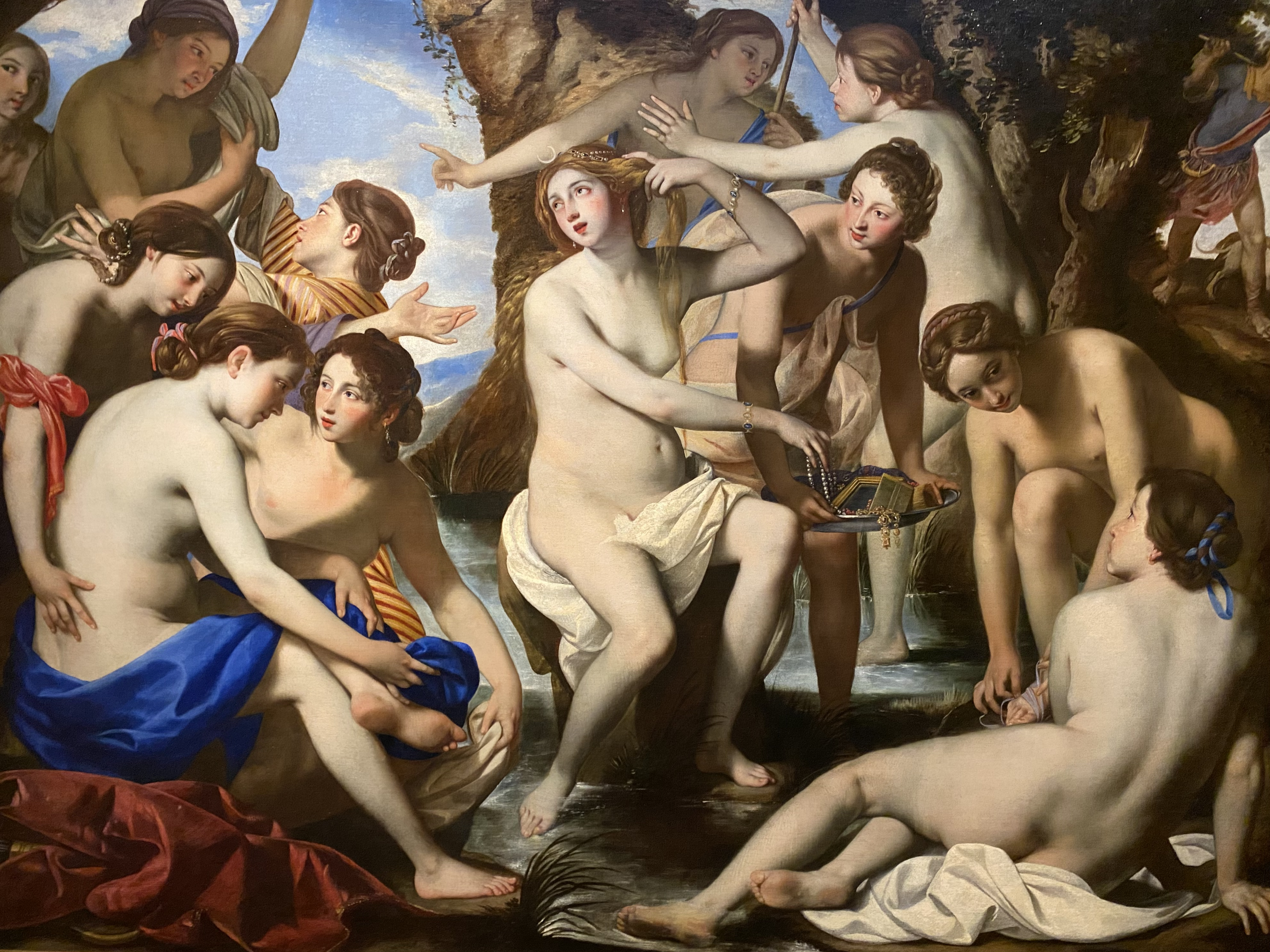 Pacecco de Rosa
The Bath of Diana
Capodimonte