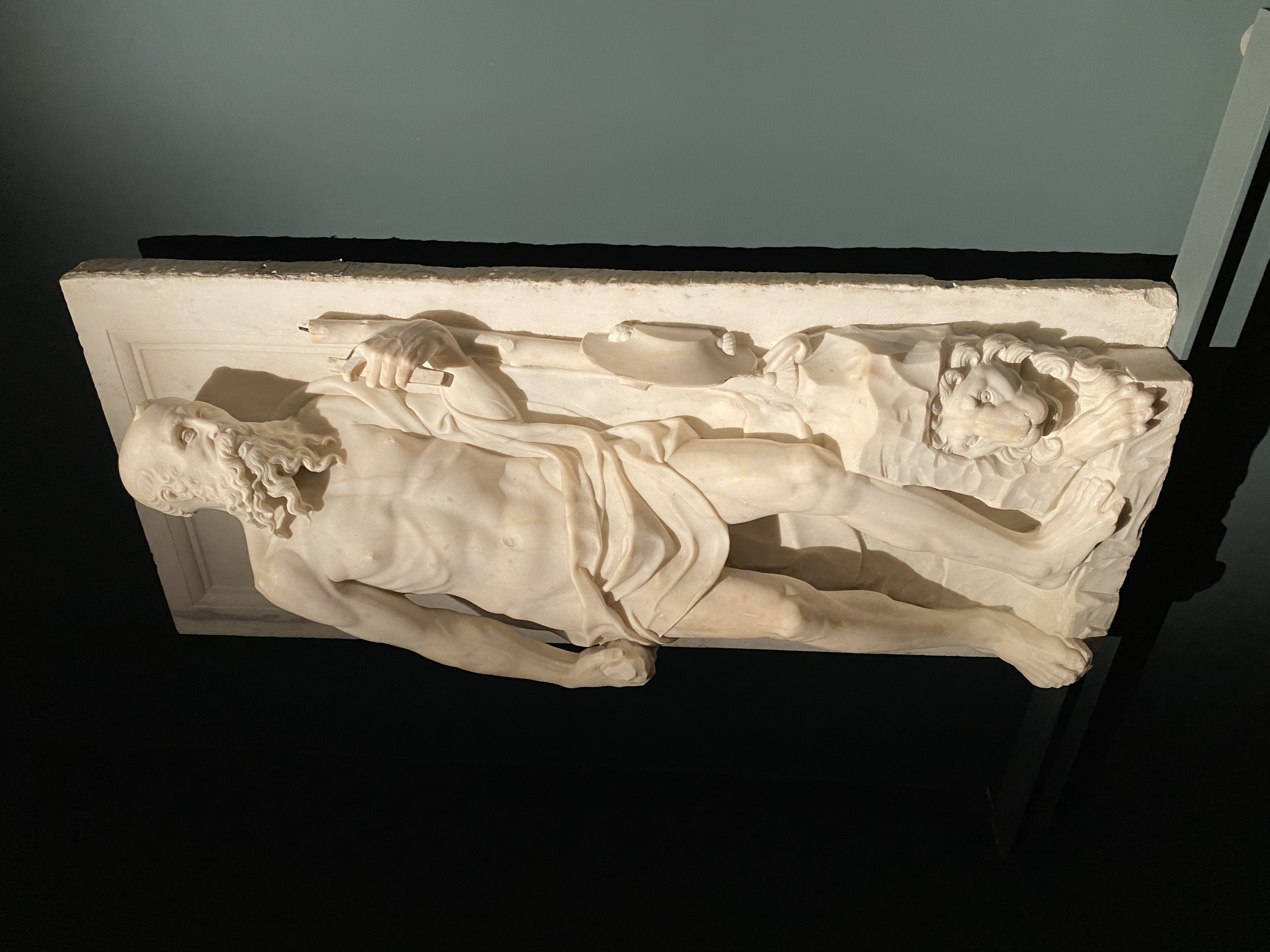 Giovanni da Nola
Saint Jerome
Capodimonte