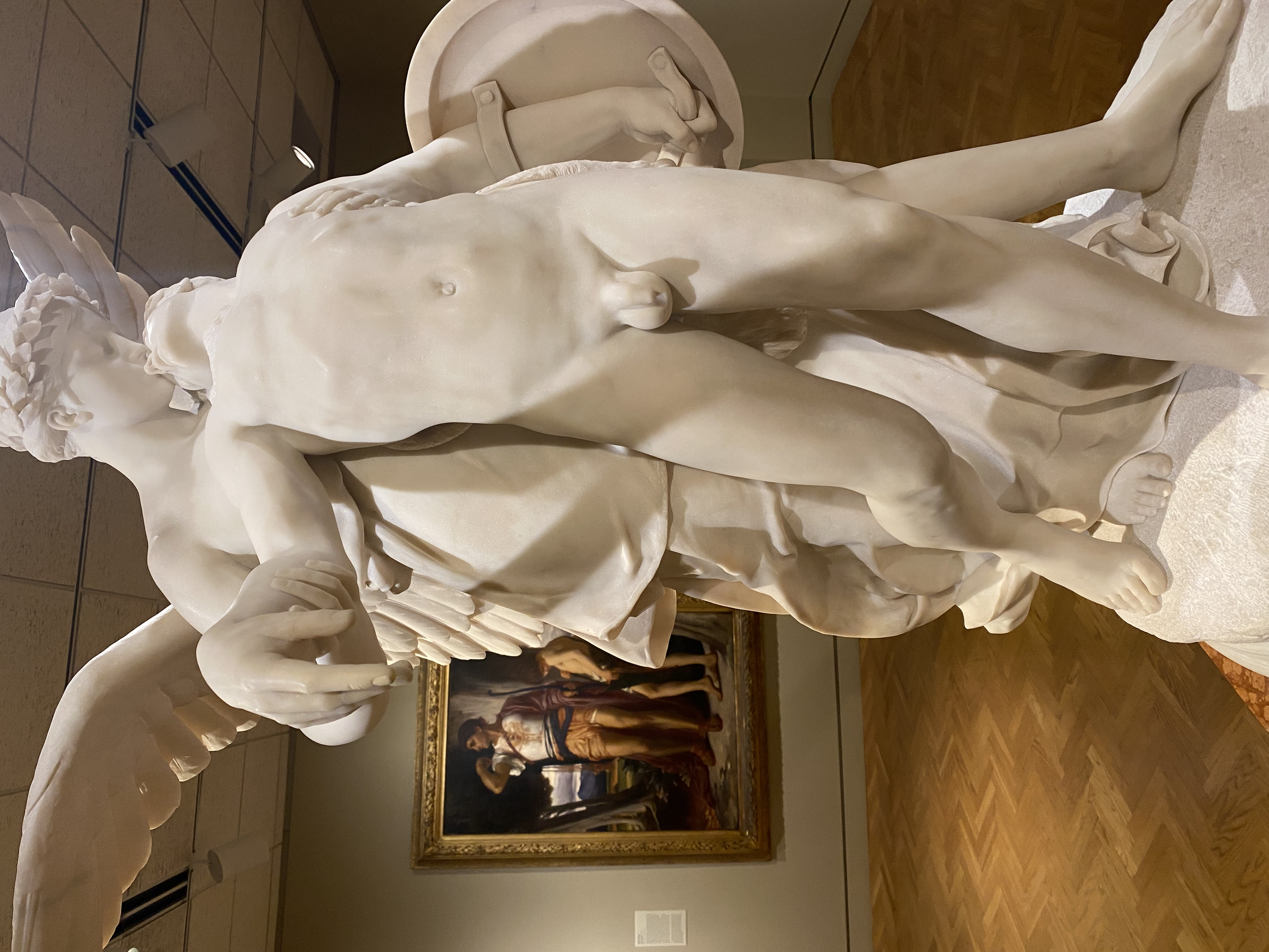 Alfred Gilbert
Kiss of Victory
Minneapolis Institute of Art